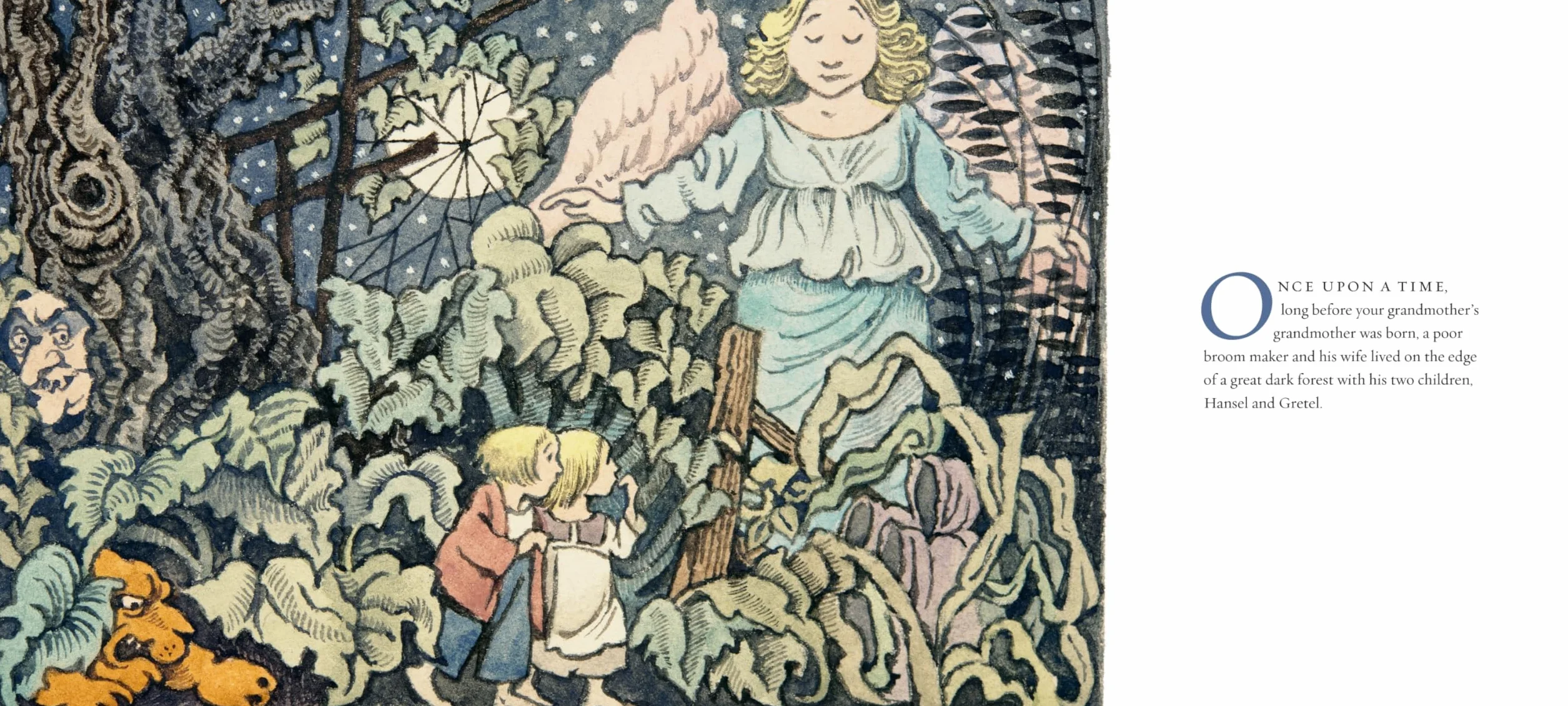 Hansel and Gretel