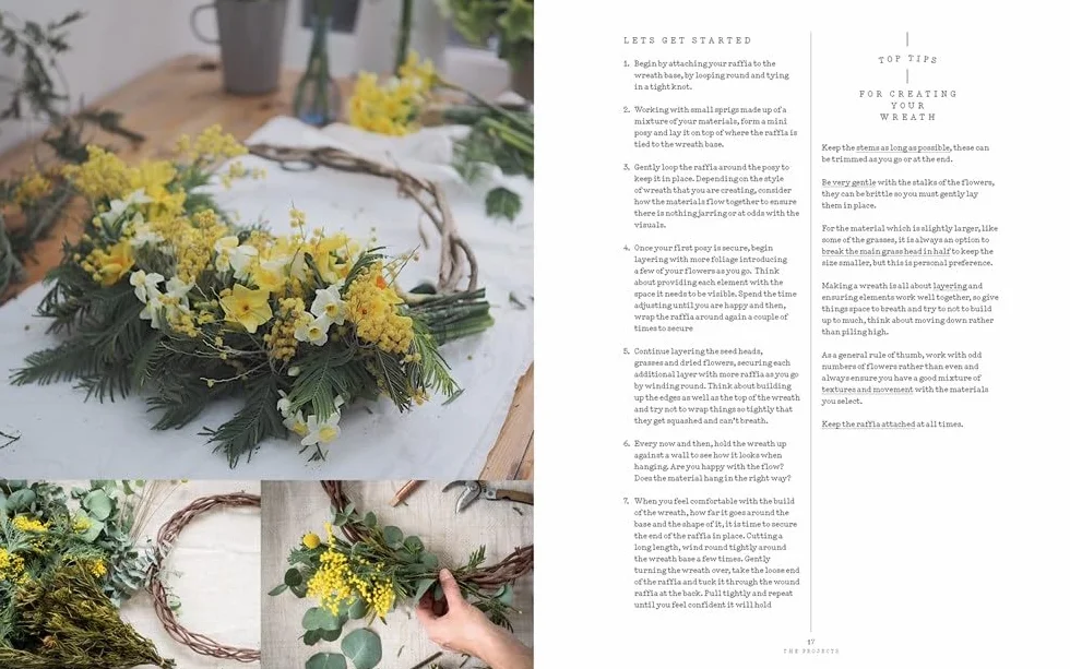 Everlastings: How to Grow, Harvest and Create with Dried Flowers