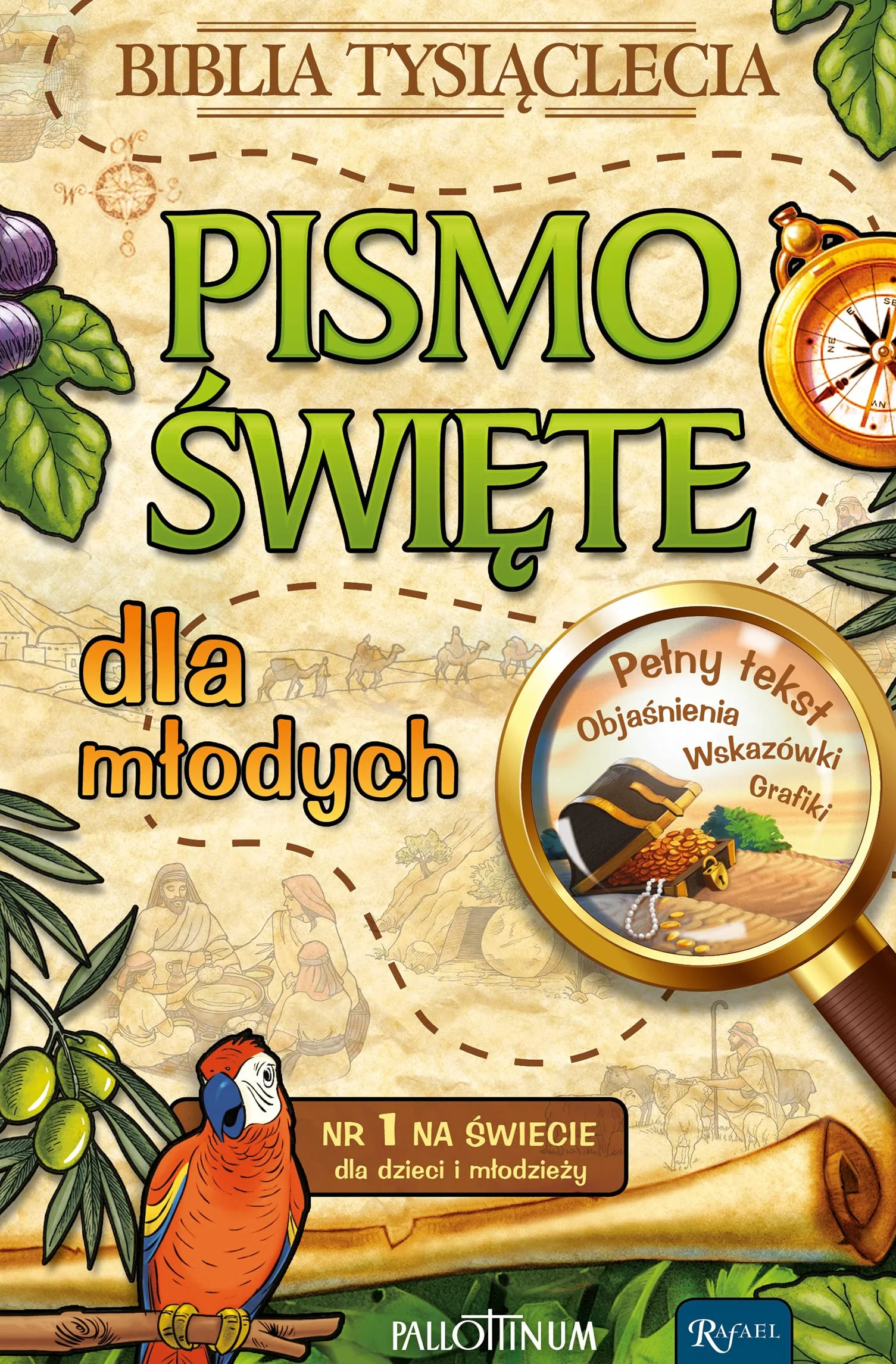 Pismo Święte dla młodych