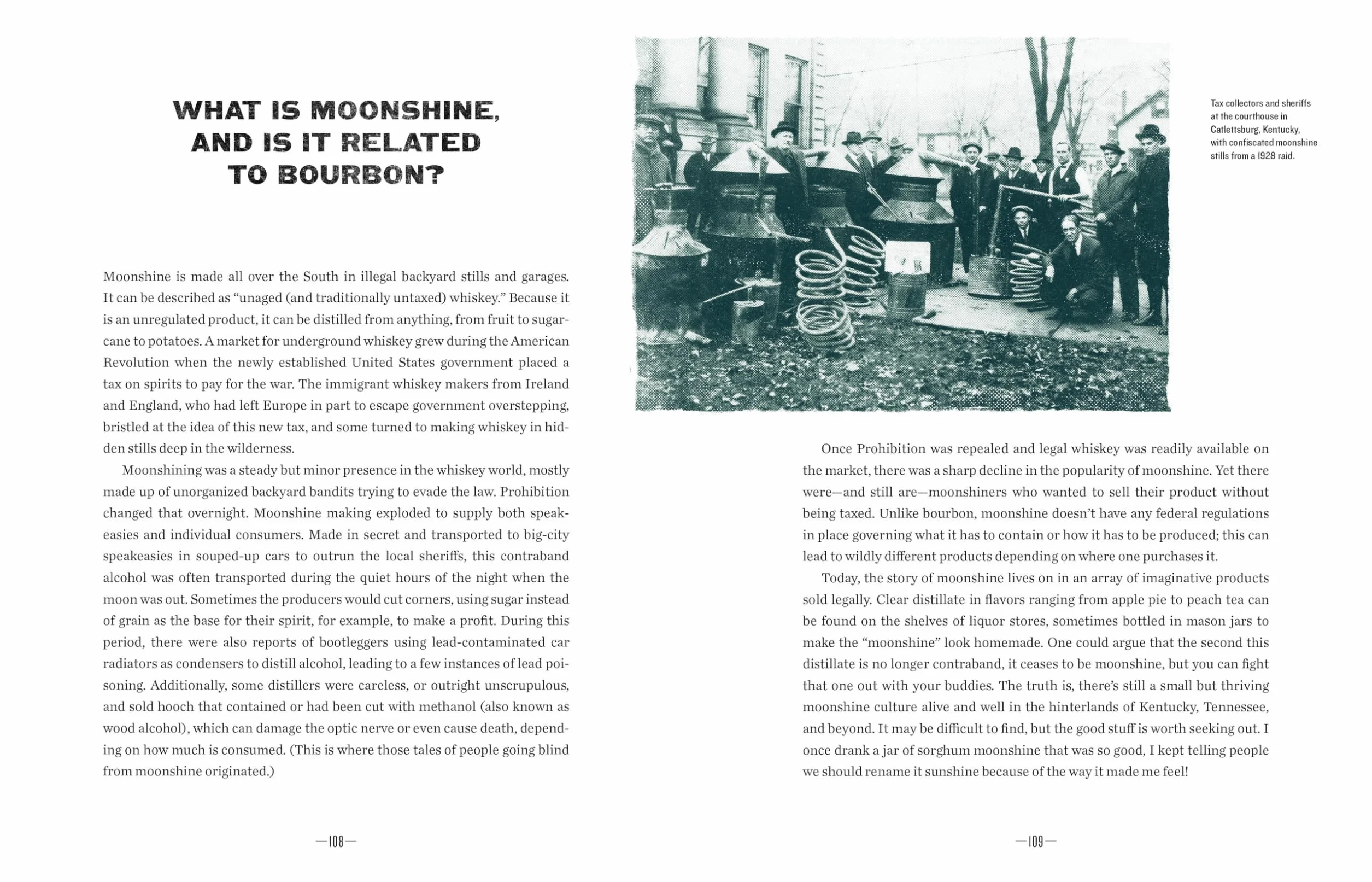 Bourbon Land: A Spirited Love Letter to My Old Kentucky Whiskey, with 50 Recipes