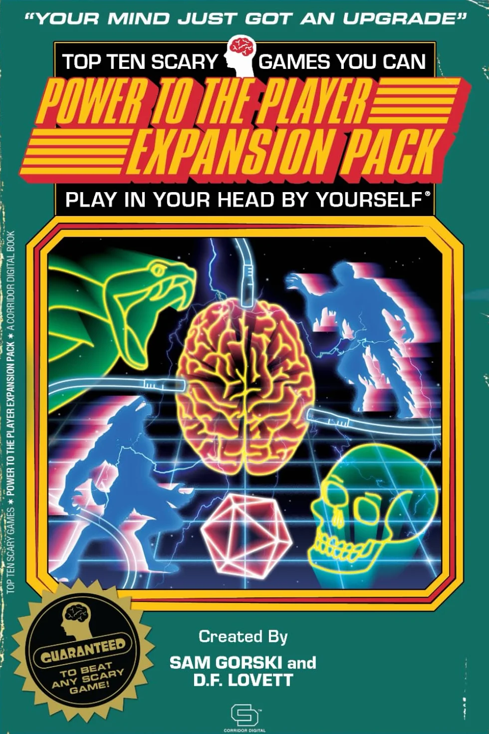 Top Ten Scary Games Power To The Player Expansion Pack