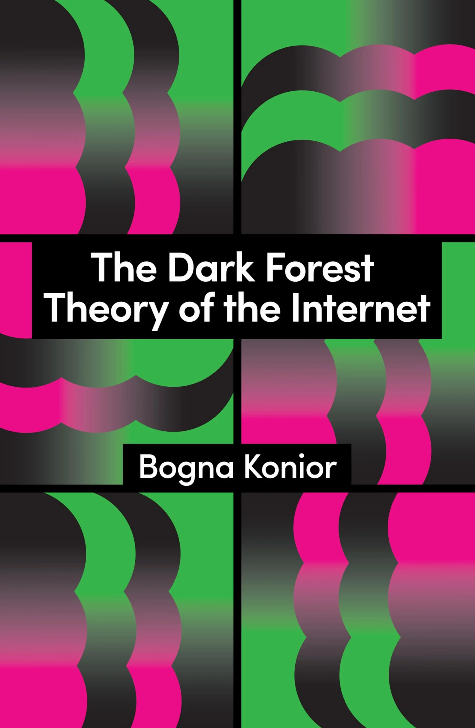 The Dark Forest Theory of the Internet