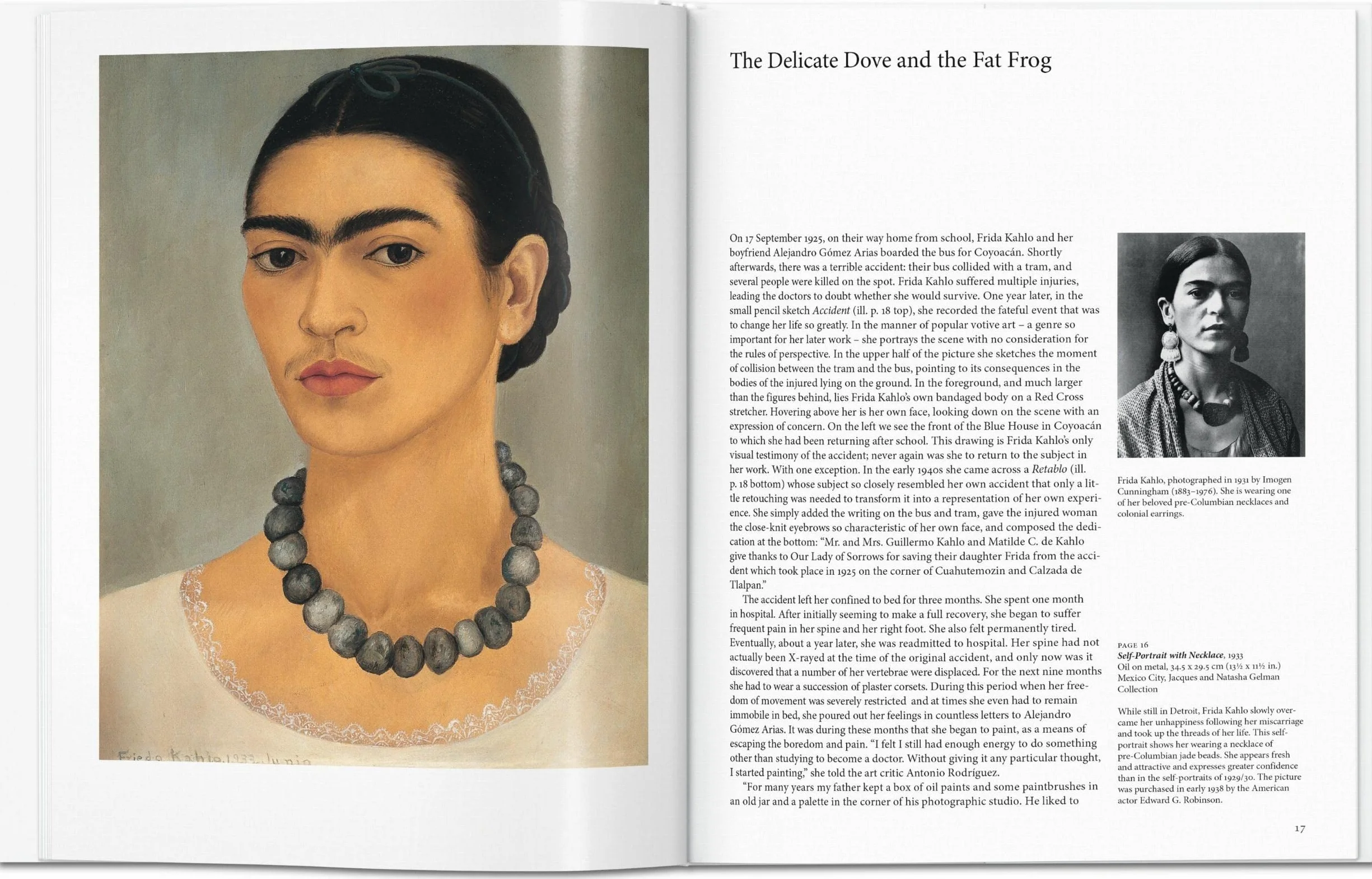 Frida Kahlo 1907-1954 Pain and Passion