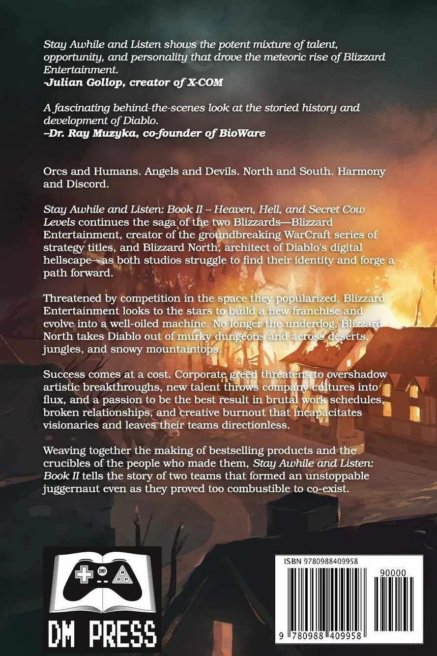 Stay Awhile and Listen: Book II: Heaven, Hell, and Secret Cow Levels: 2