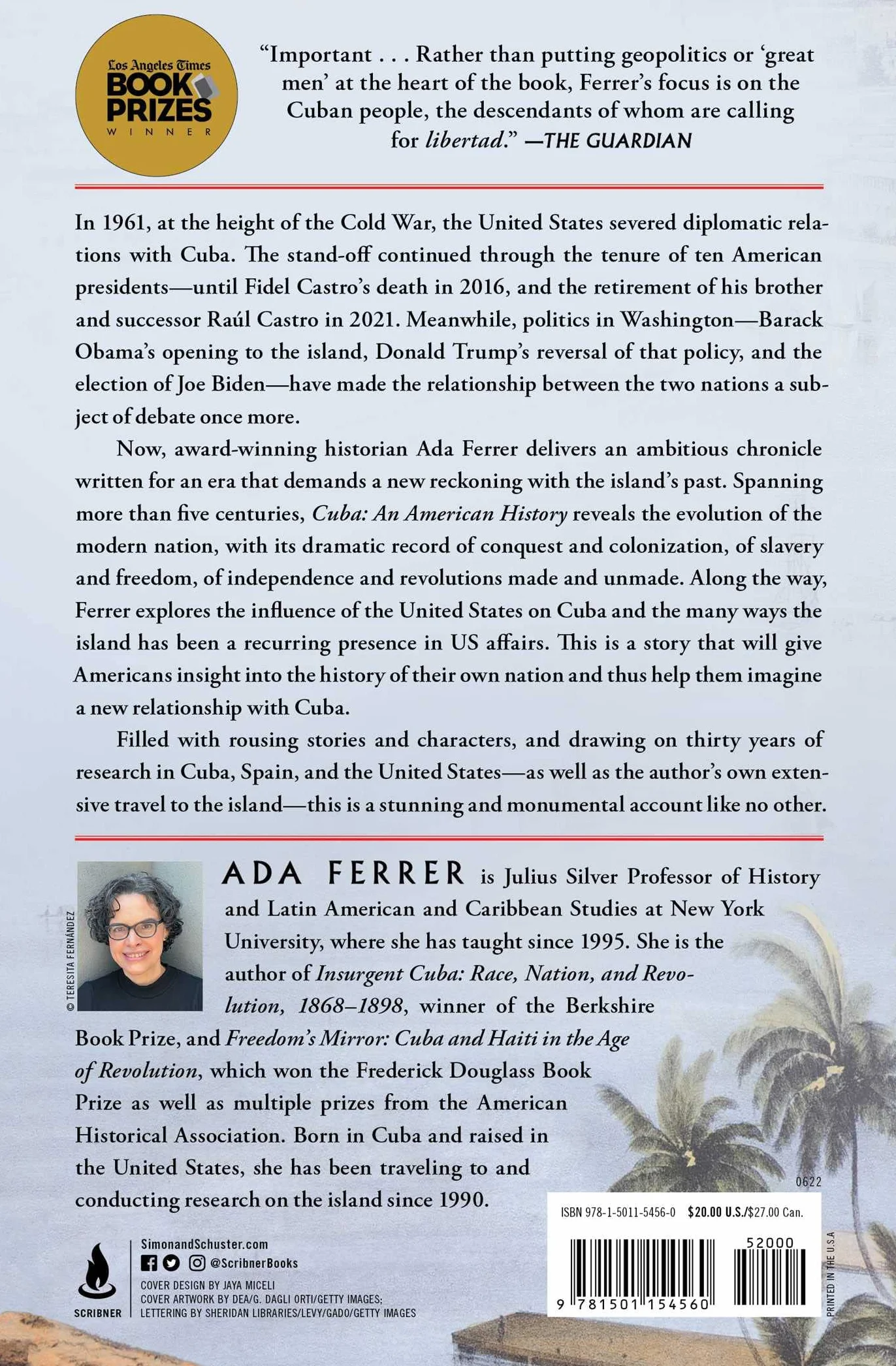 Cuba: An American History