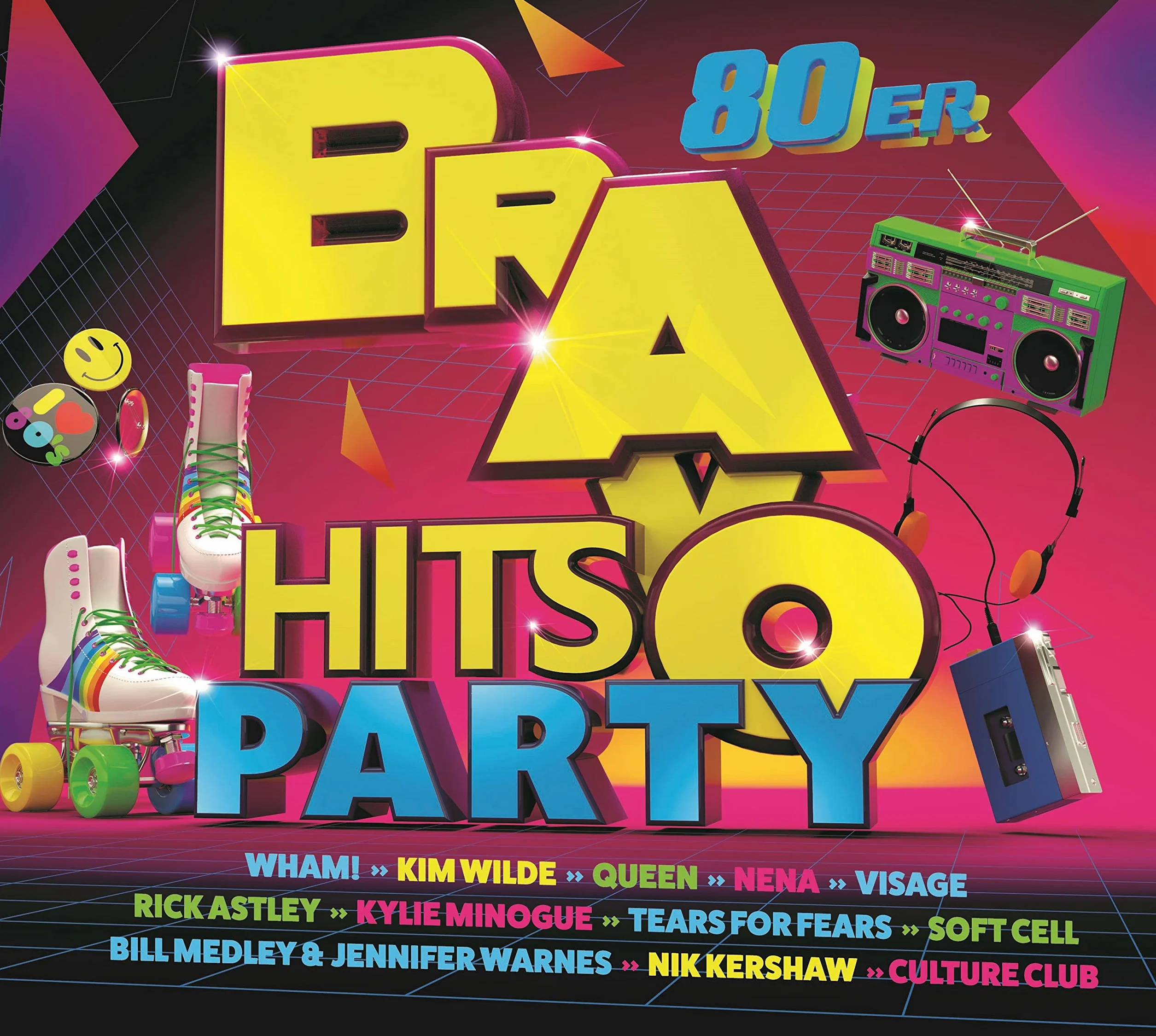 Bravo Hits Party 80er