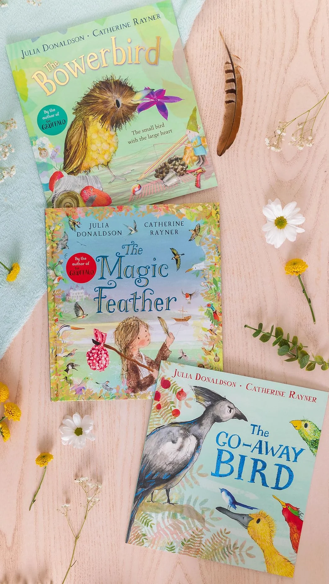 The Magic Feather