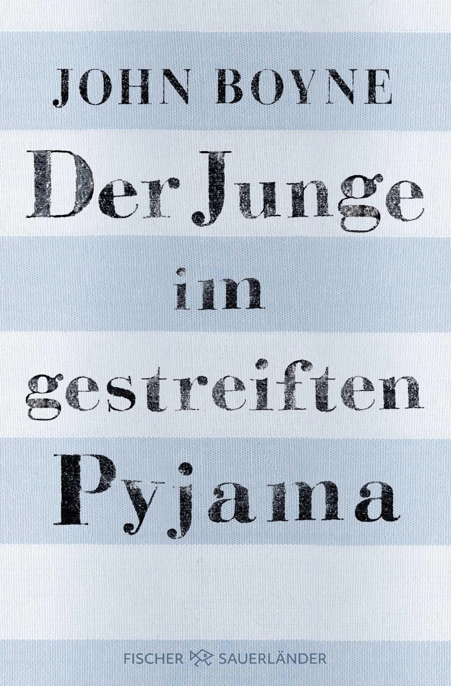 Der Junge im gestreiften Pyjama: Eine Fabel