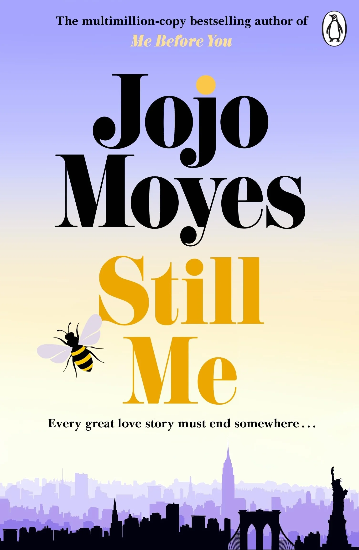 Still Me: Discover the love story that captured 21 million hearts