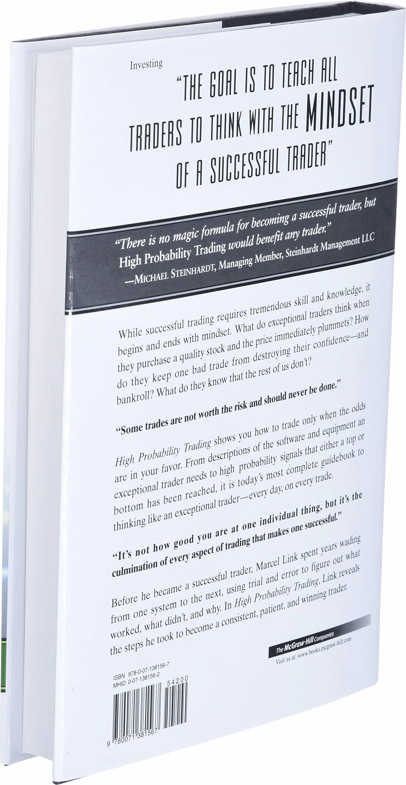 High Probability Trading: Steps to Become a Successful Trader