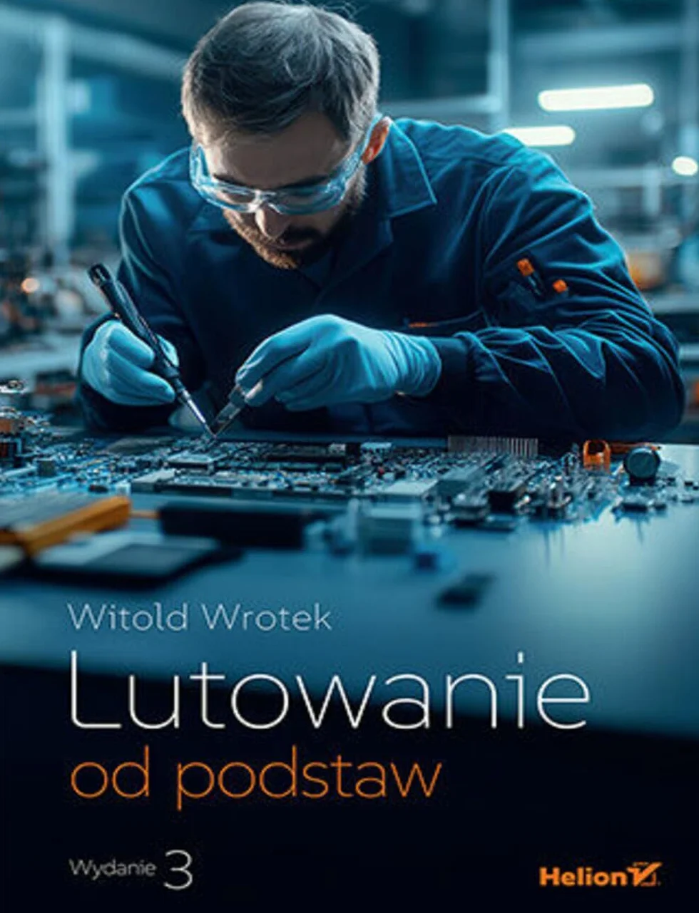 Lutowanie od podstaw wyd. 3