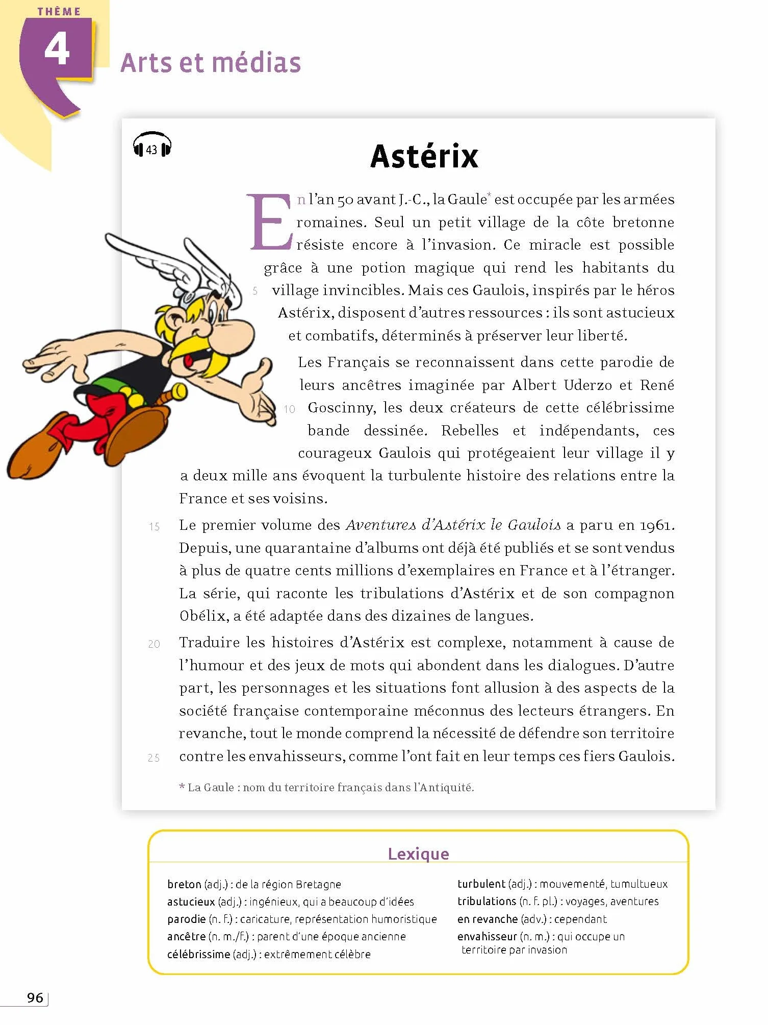 Focus - Culture (A2-B1): Avec audio