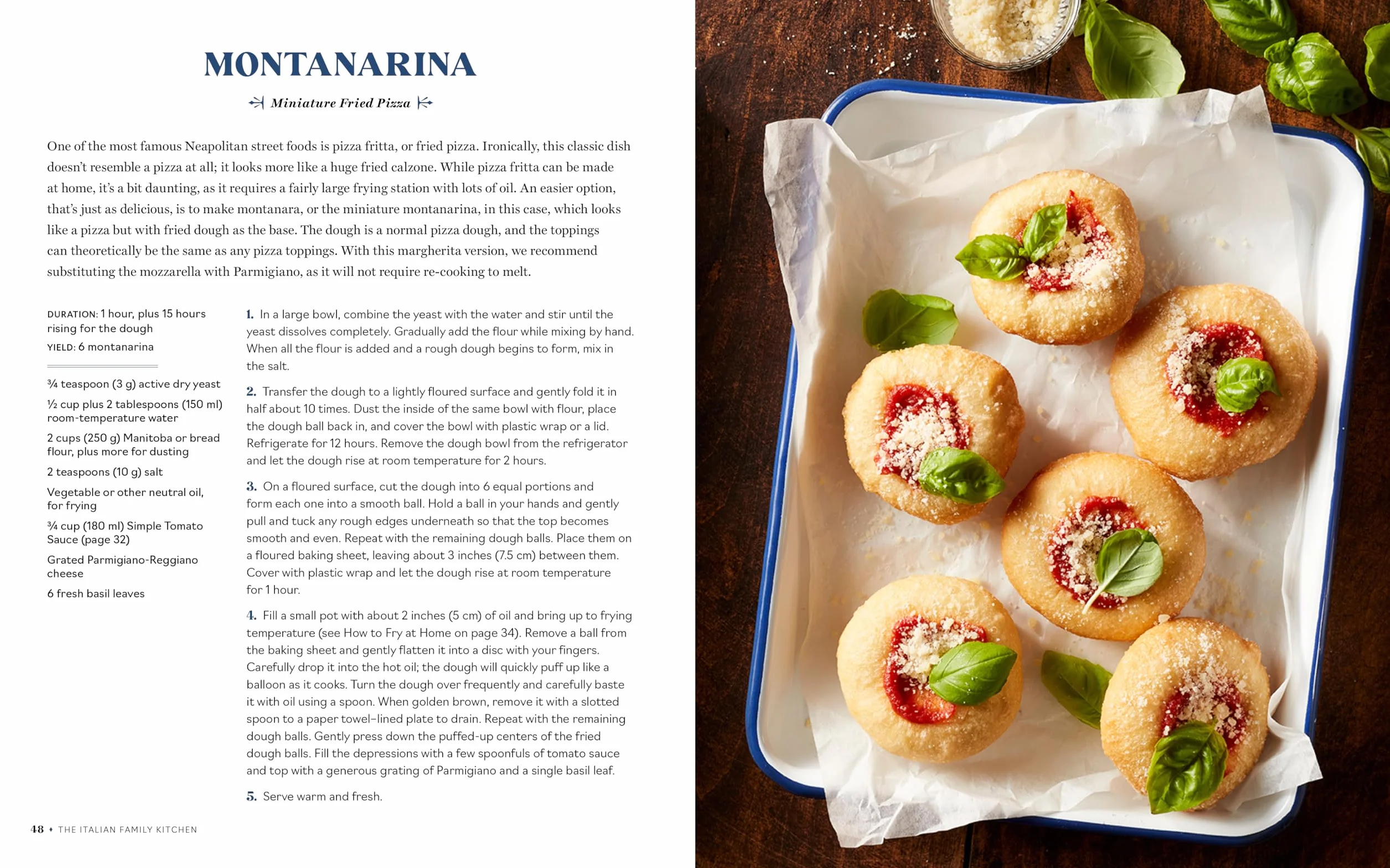The Italian Family Kitchen: Authentic Recipes That Celebrate Homestyle Italian Cooking