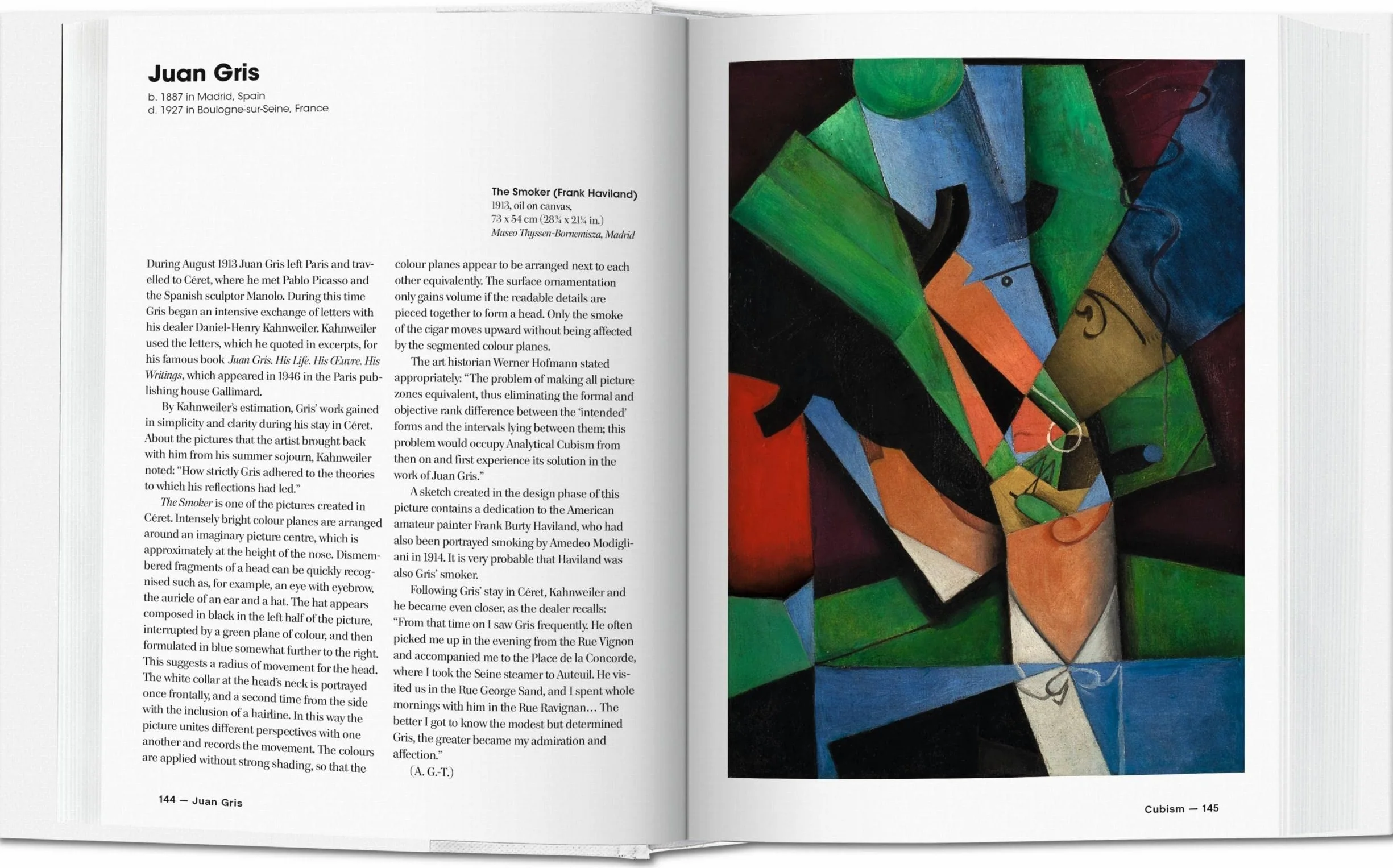 L'art moderne: A History from Impressionism to Today