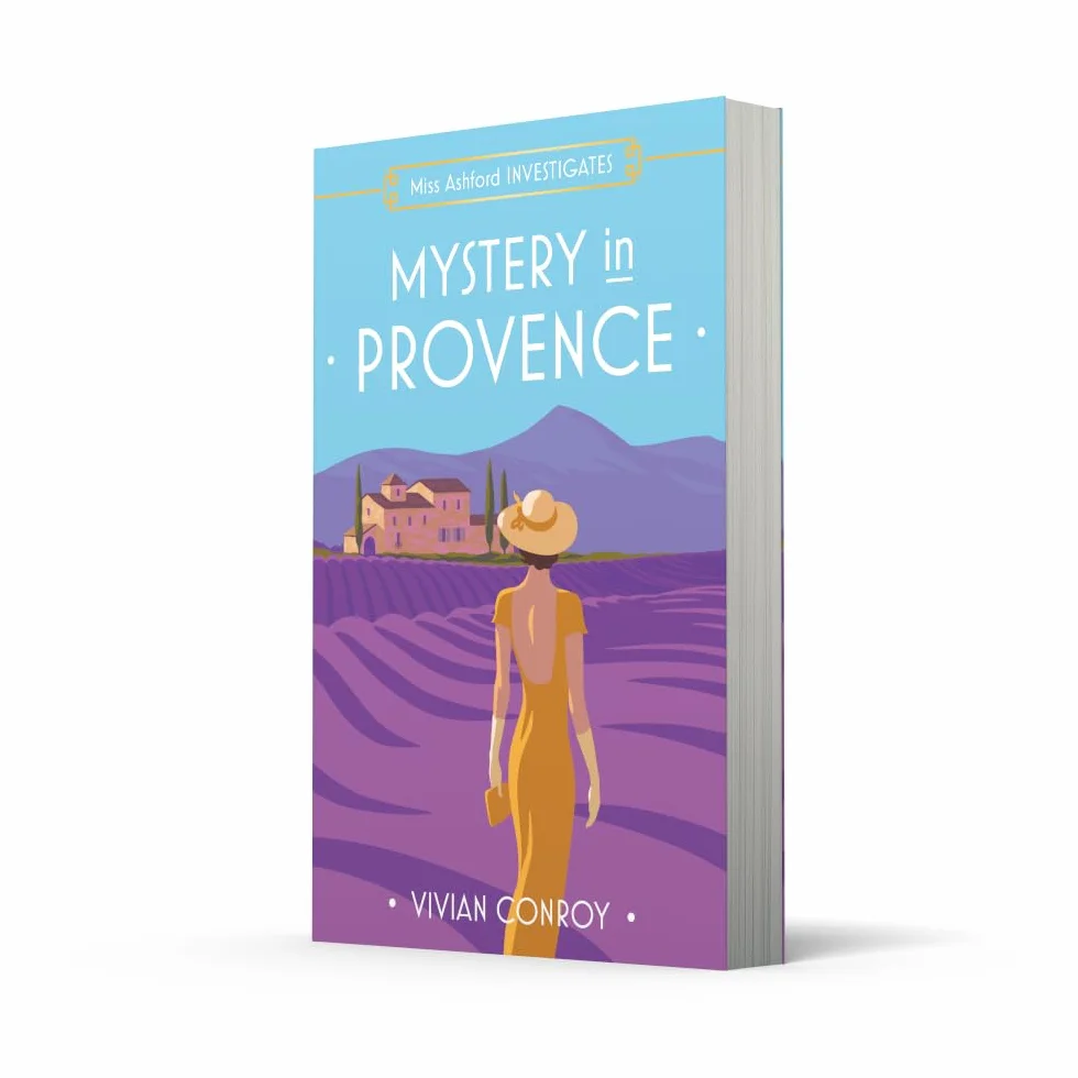 Mystery in Provence: The most unputdownable new cozy mystery series – perfect for fans of Miss Fisher!: Book 1