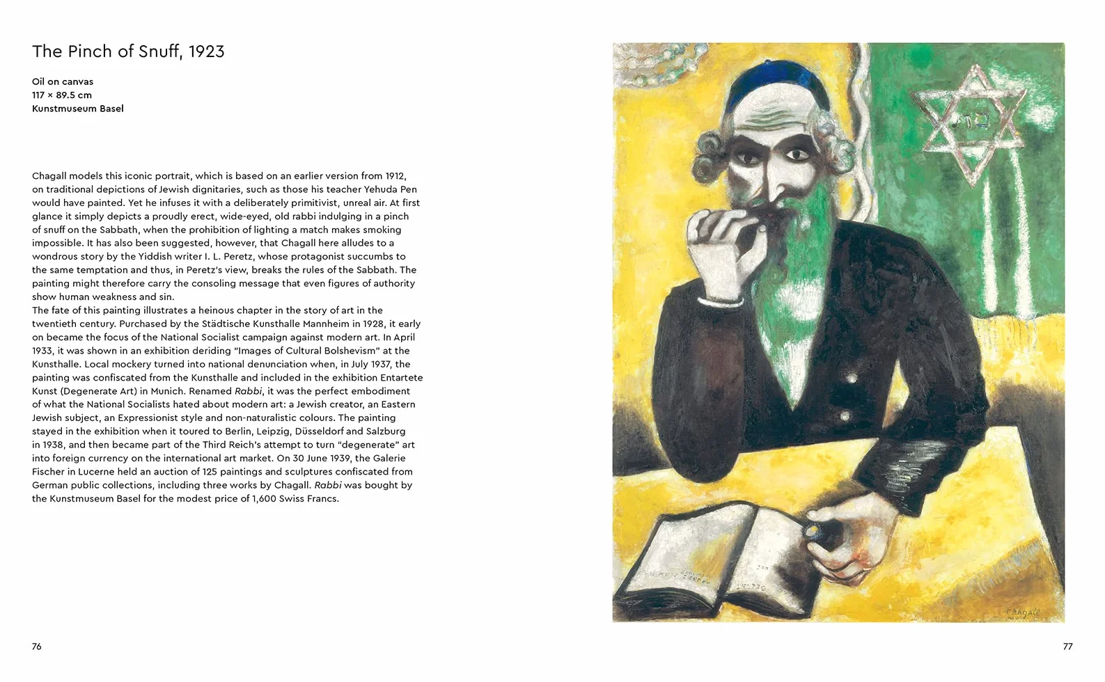 Chagall: Masters of Art
