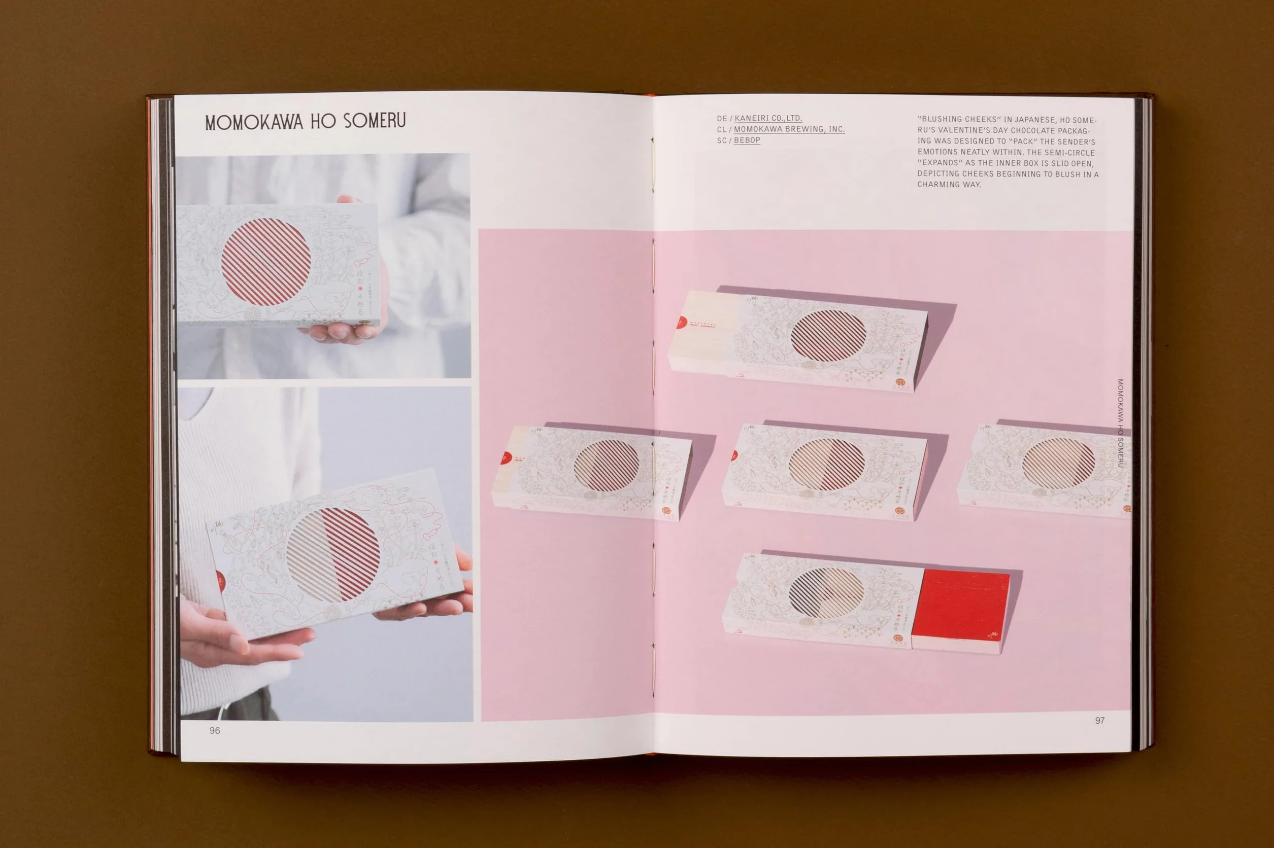 Chocolate Packaging Design for Everyday Objects