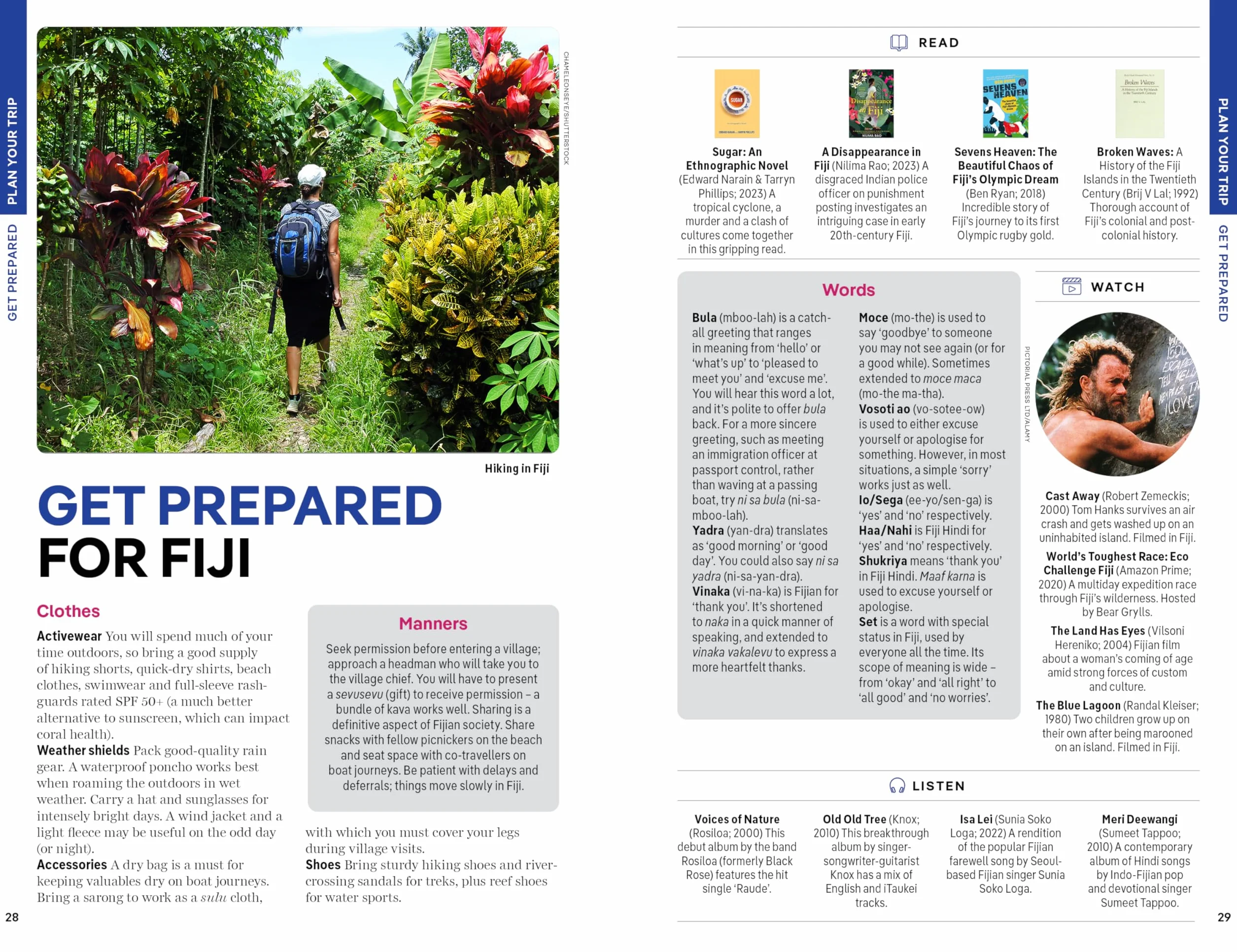 Fiji 12ed: Plan the Trip of a Lifetime | Detailed Itineraries & Maps | Insider Tips | Covers Nadi, Suva, Yasawa