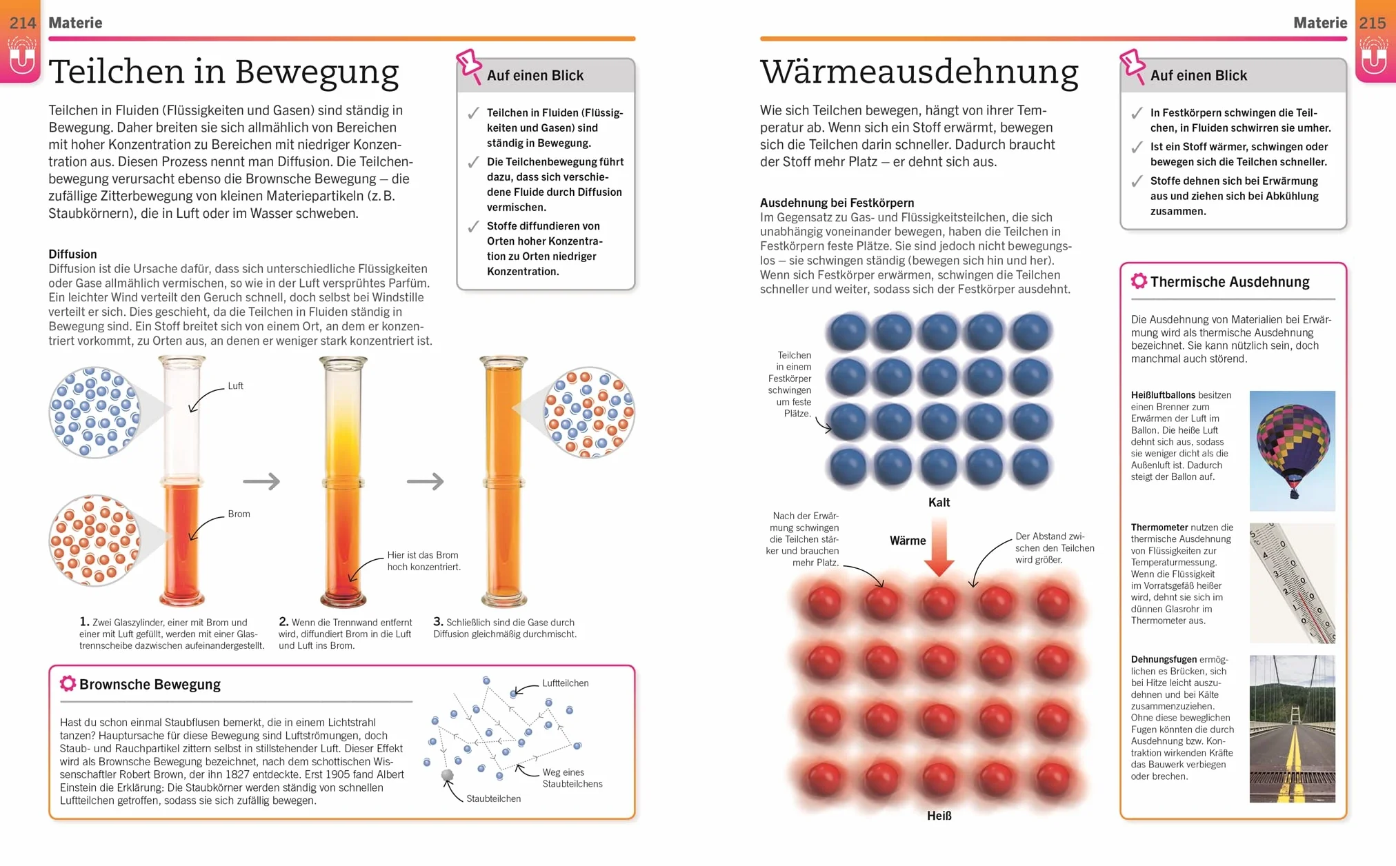 Visuelles Wissen. Physik: Der anschauliche Einstieg in alle Themenbereiche