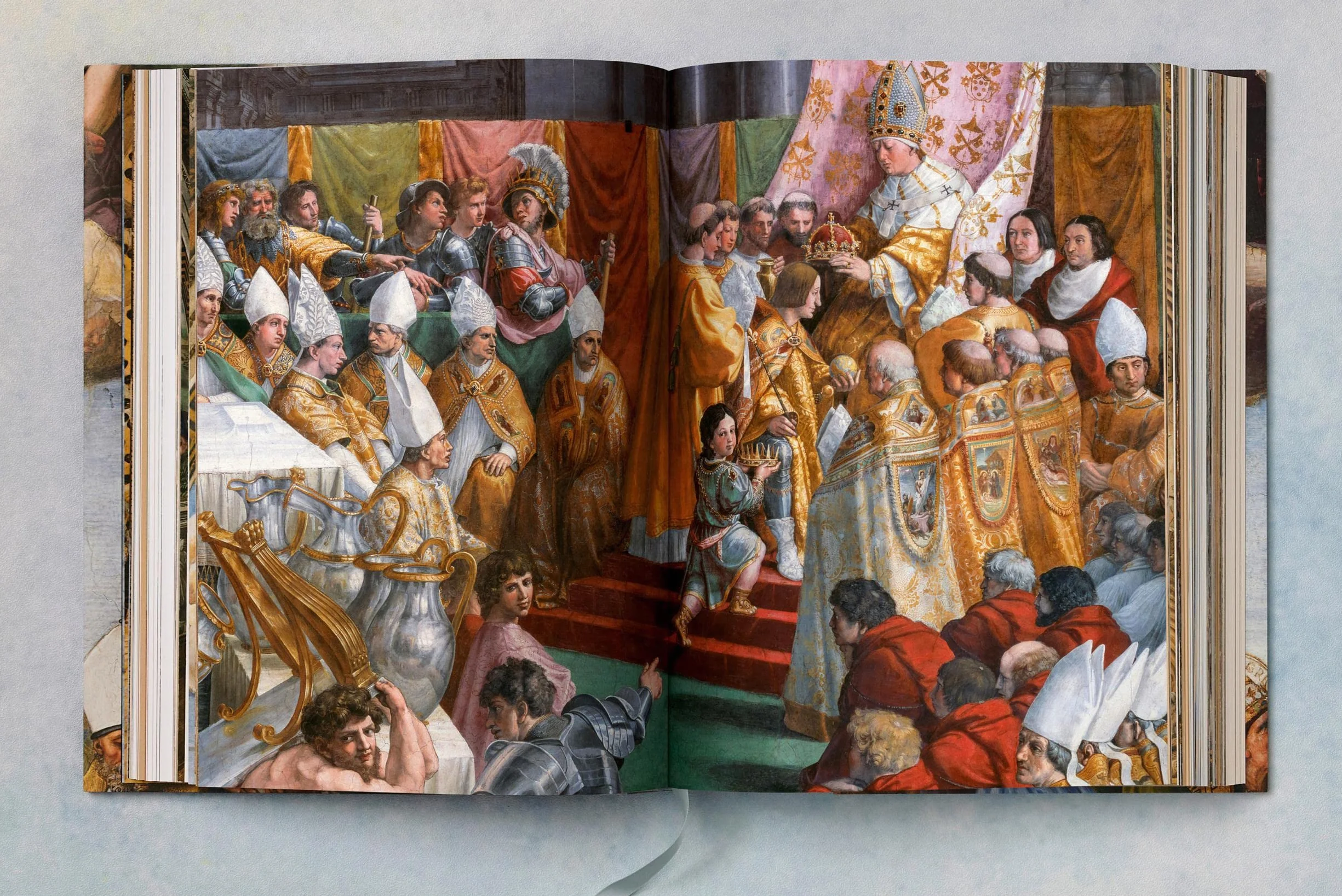 Raphael The Complete Works Paintings Frescoes Tapestries Architecture