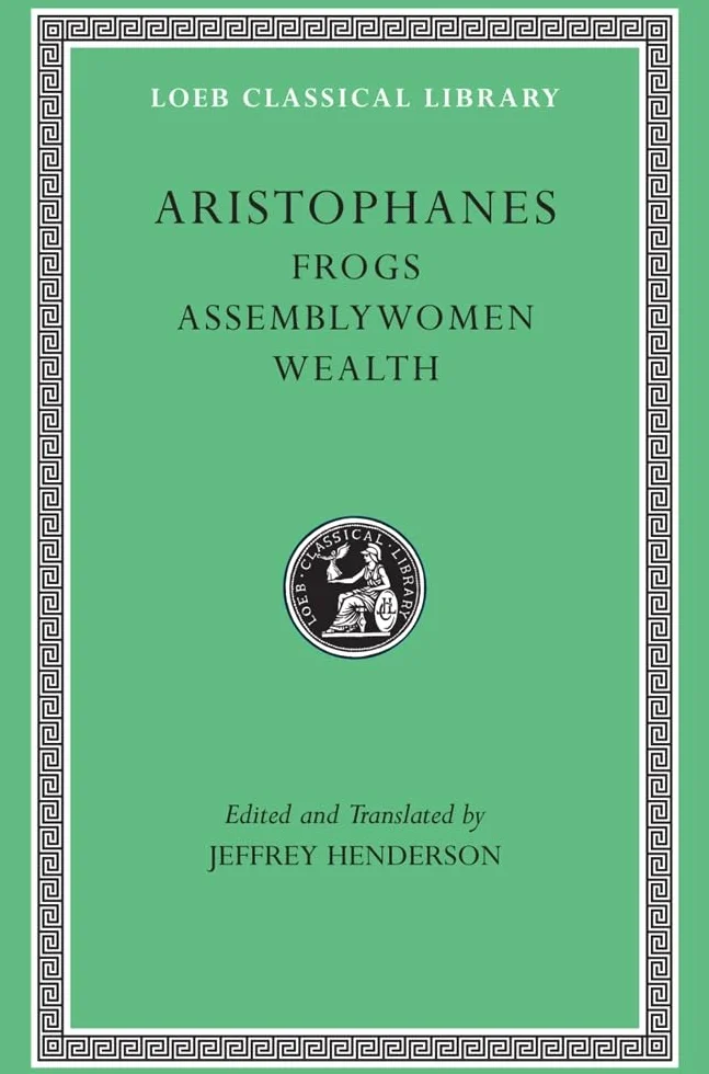 Frogs. Assemblywomen. Wealth: 180