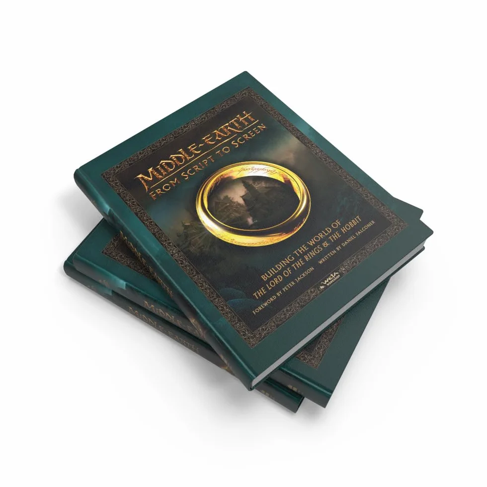 Middle-earth: From Script to Screen – Building the World of The Lord of the Rings and The Hobbit