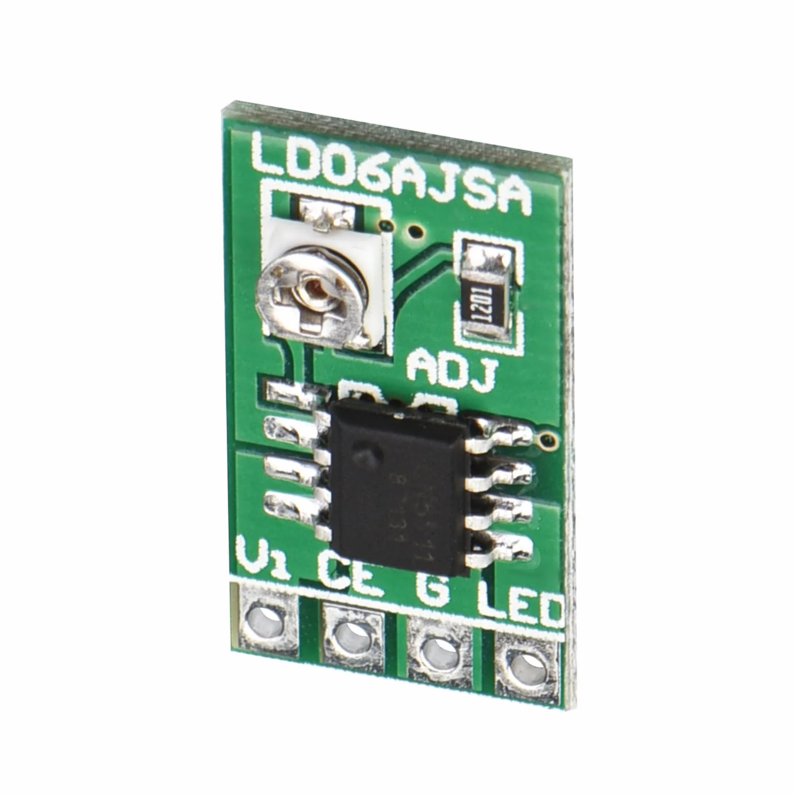 Regulowany moduł sterownika LED 1,5A 30-1500mA 3V-5V