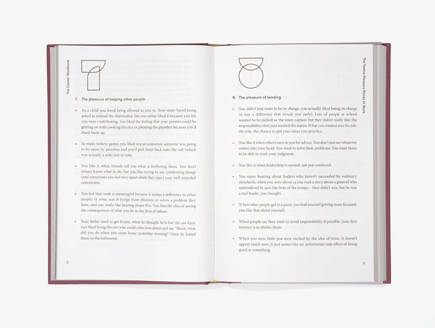 The Career Workbook: Fulfilment at Work