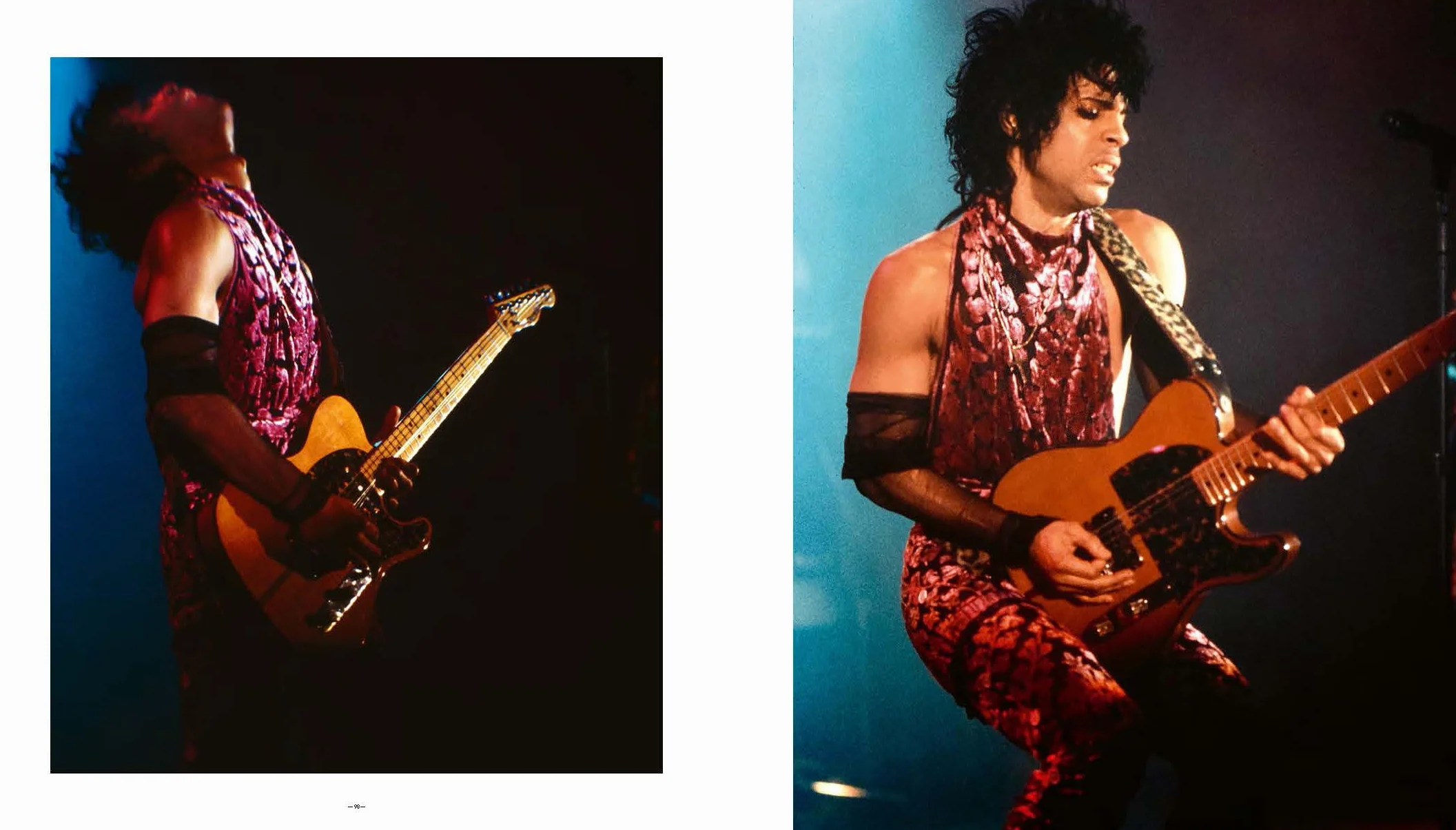 Prince: Icon - The Definitive Photographic Collection
