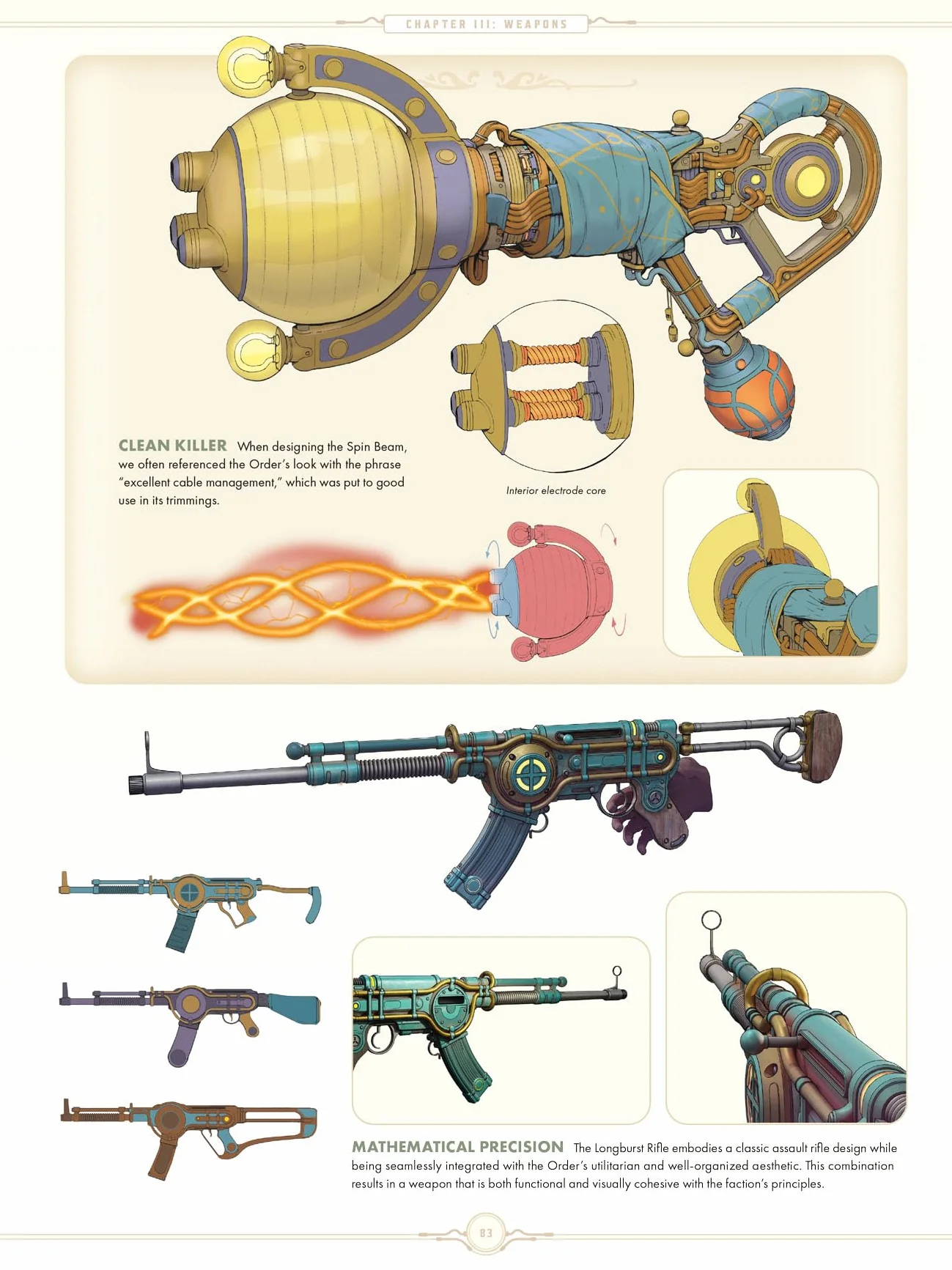 The Art of The Outer Worlds 2