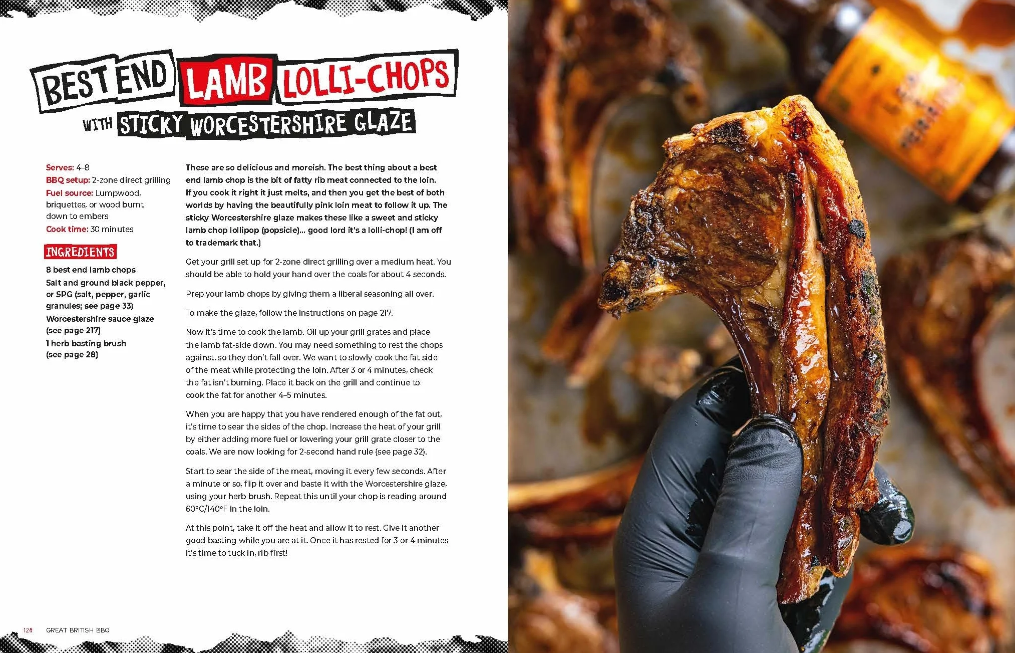 The Beefy Boys' Great British BBQ: All the recipes you need to have a proper bangin’ barbecue