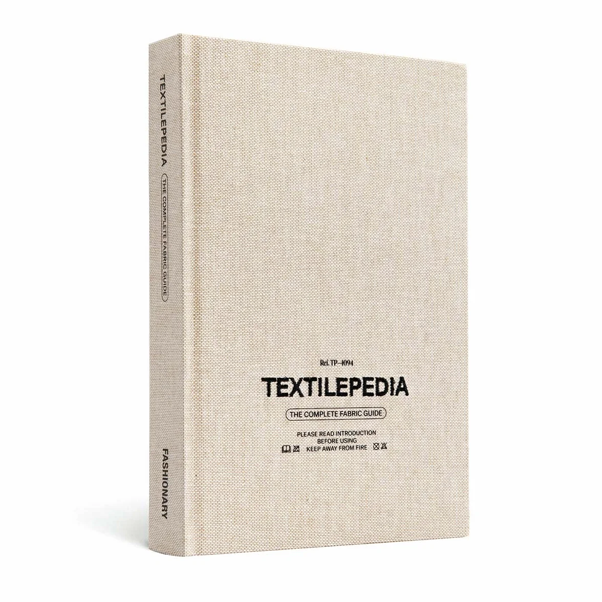 Textilepedia: The Complete Fabric Guide
