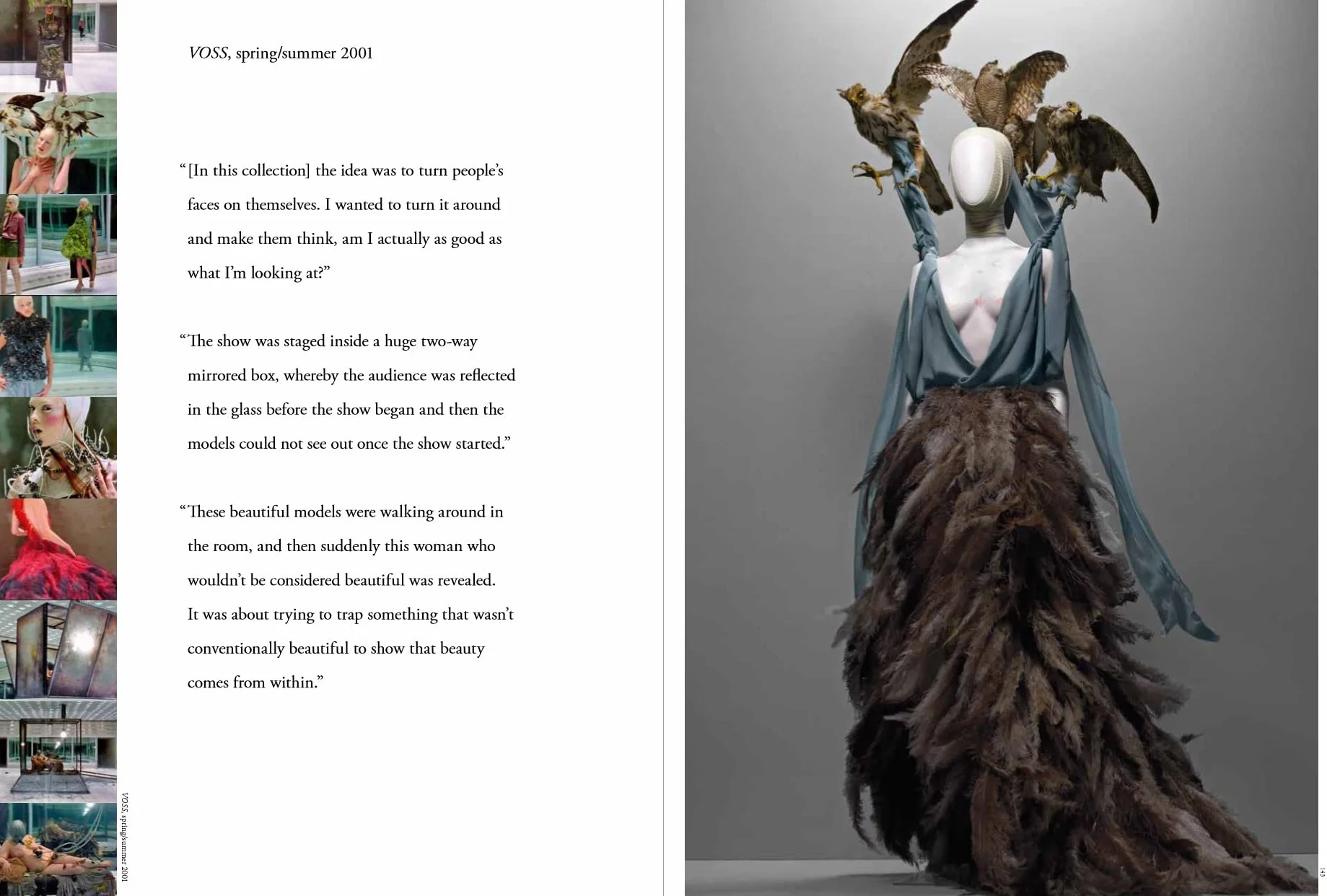Alexander McQueen: Savage Beauty