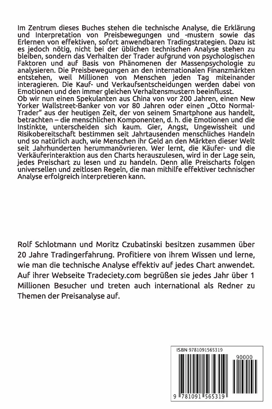 Meistern Der Technischen Analyse: Traden wie ein Profi