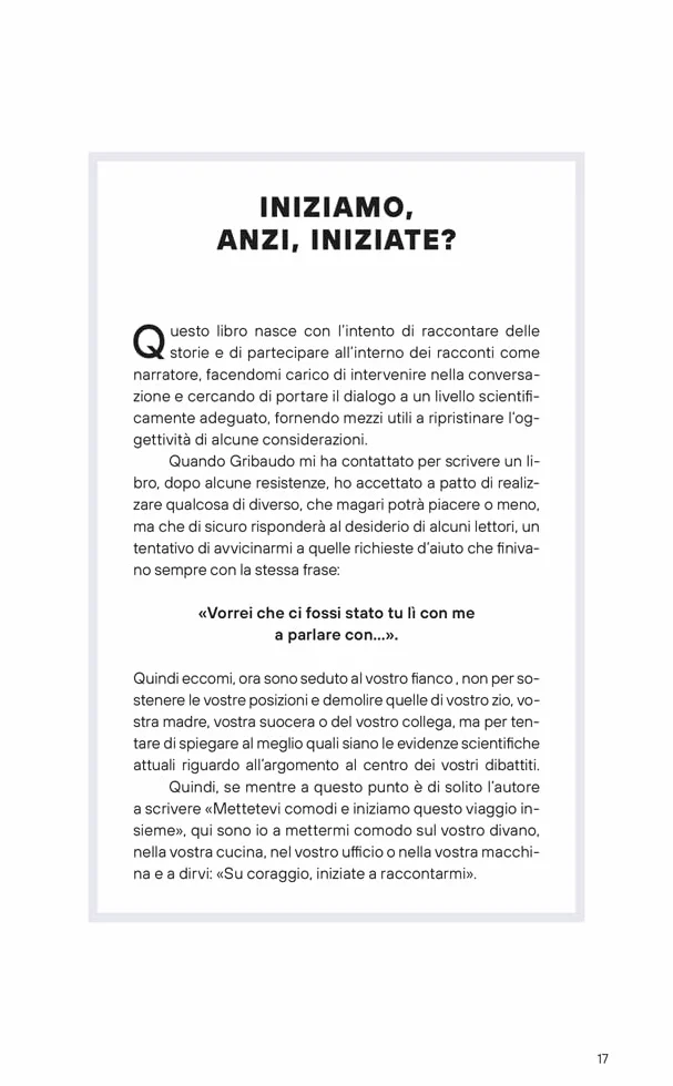 Non è mai morto nessuno. Dagli impasti crudi al microbiota, viaggio nella microbiologia di tutti i giorni