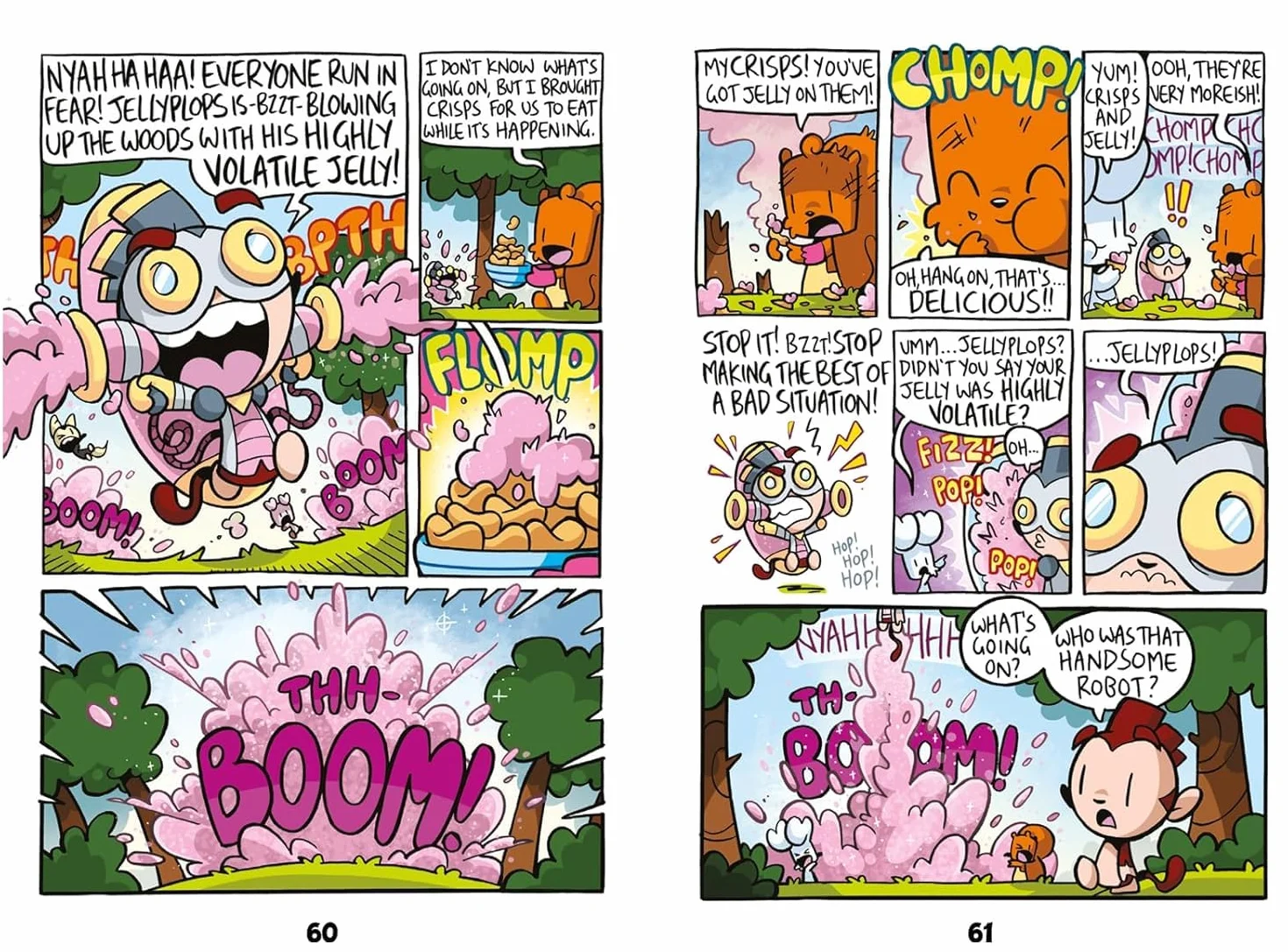 Bunny vs Monkey: The Great Big Glitch