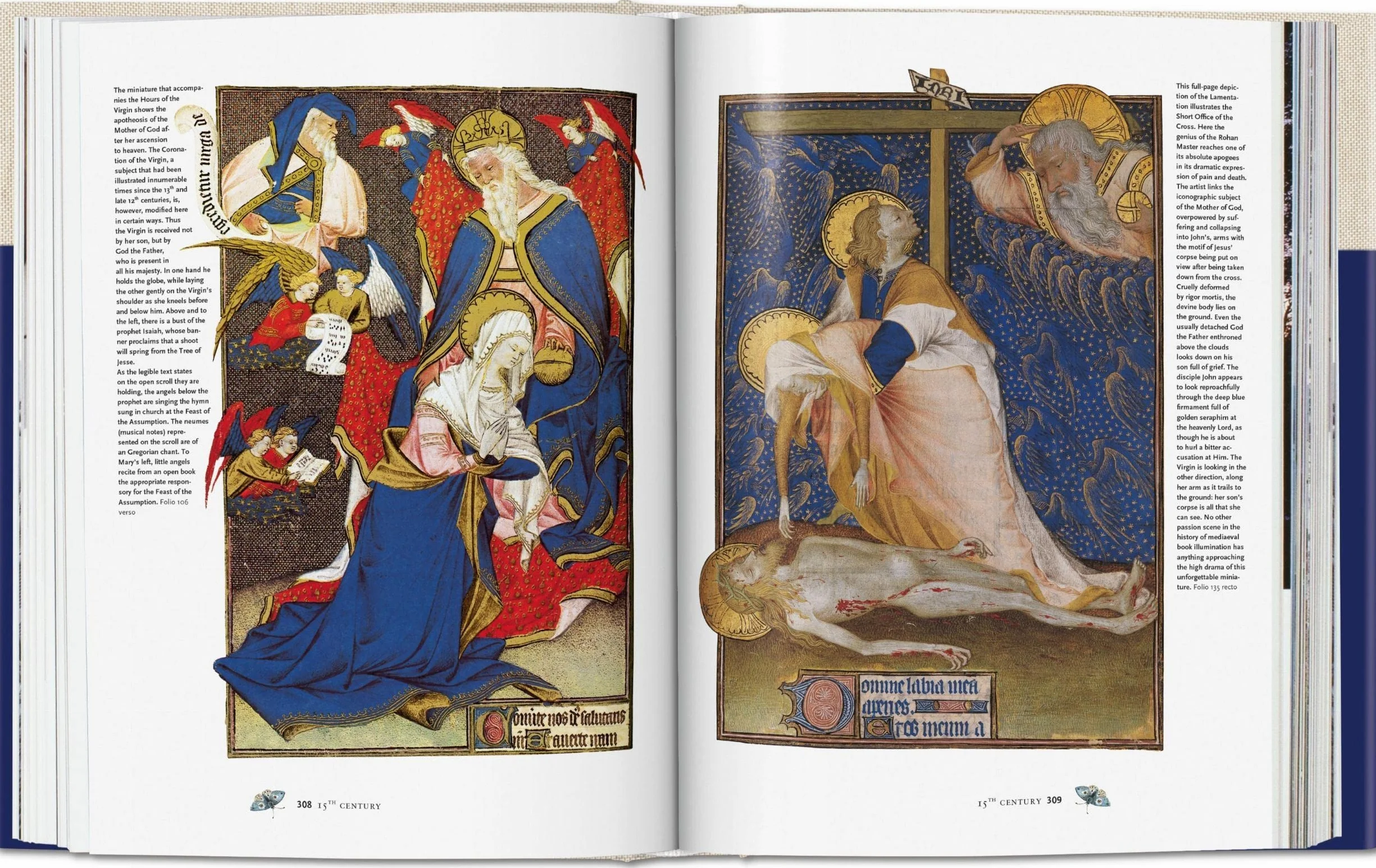 Codices illustres: The world's most famous illuminated manuscripts 400 to 1600