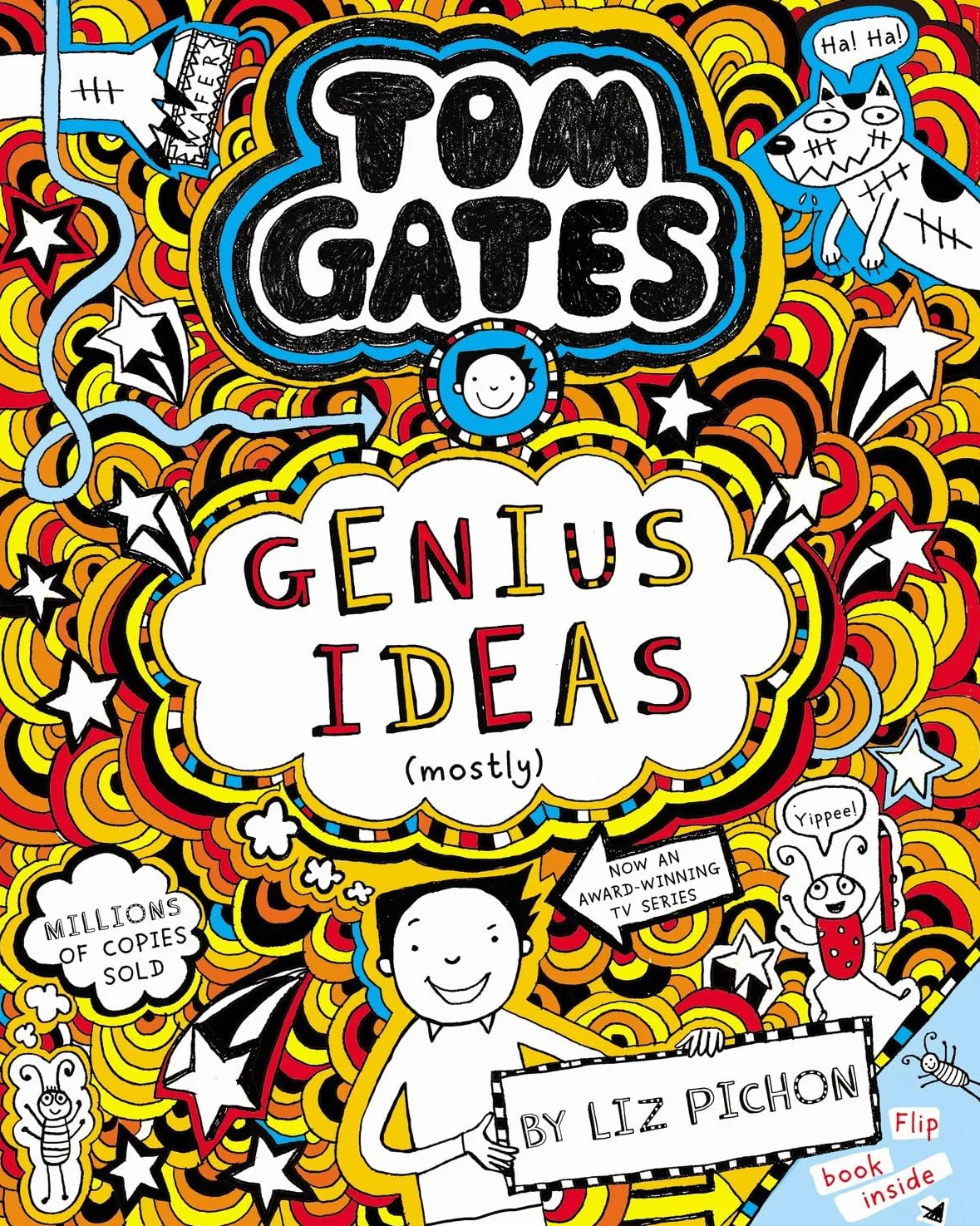 Tom Gates: Genius Ideas (mostly): 4