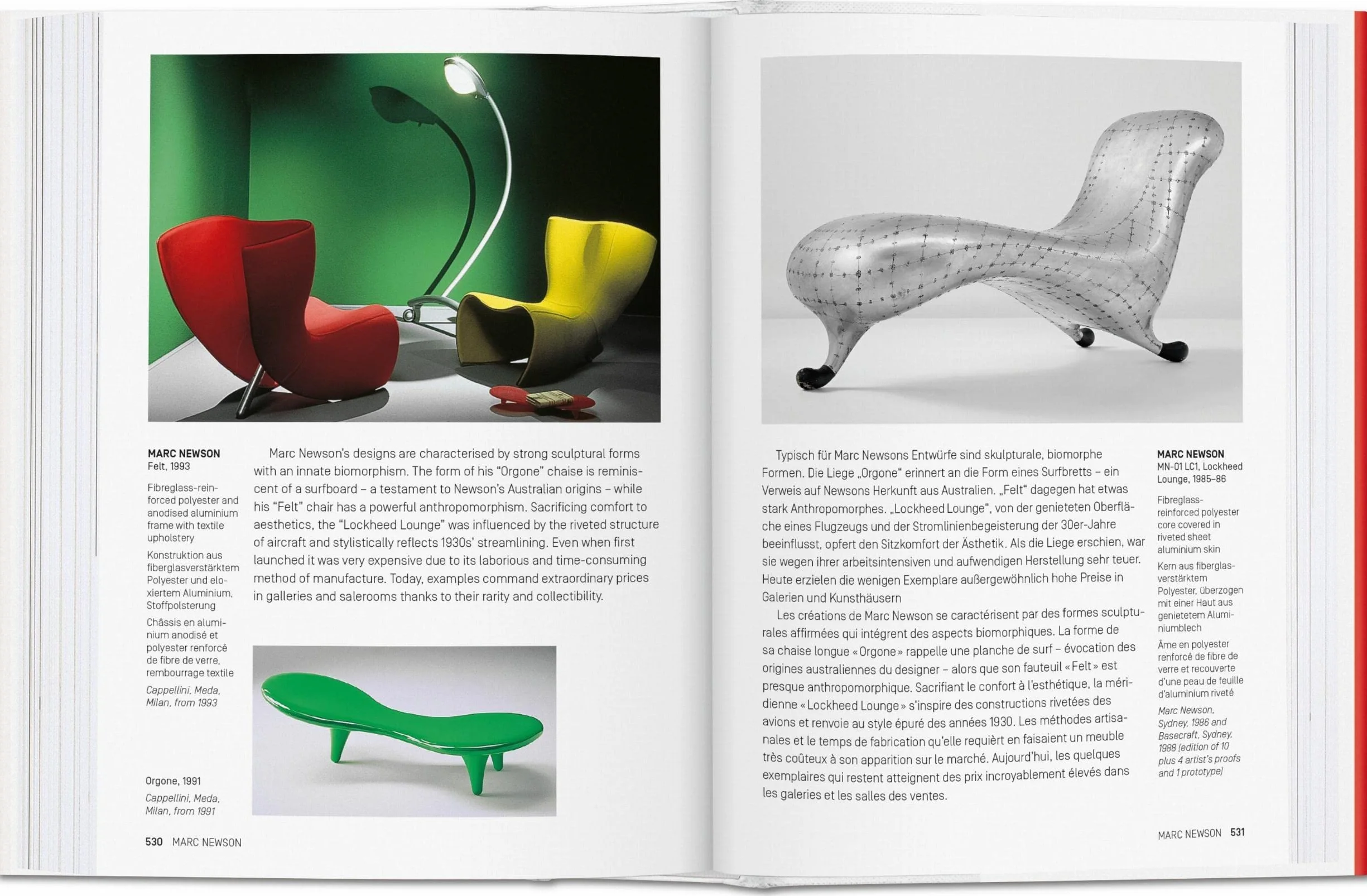 BU-1000 Chair Updated Edition