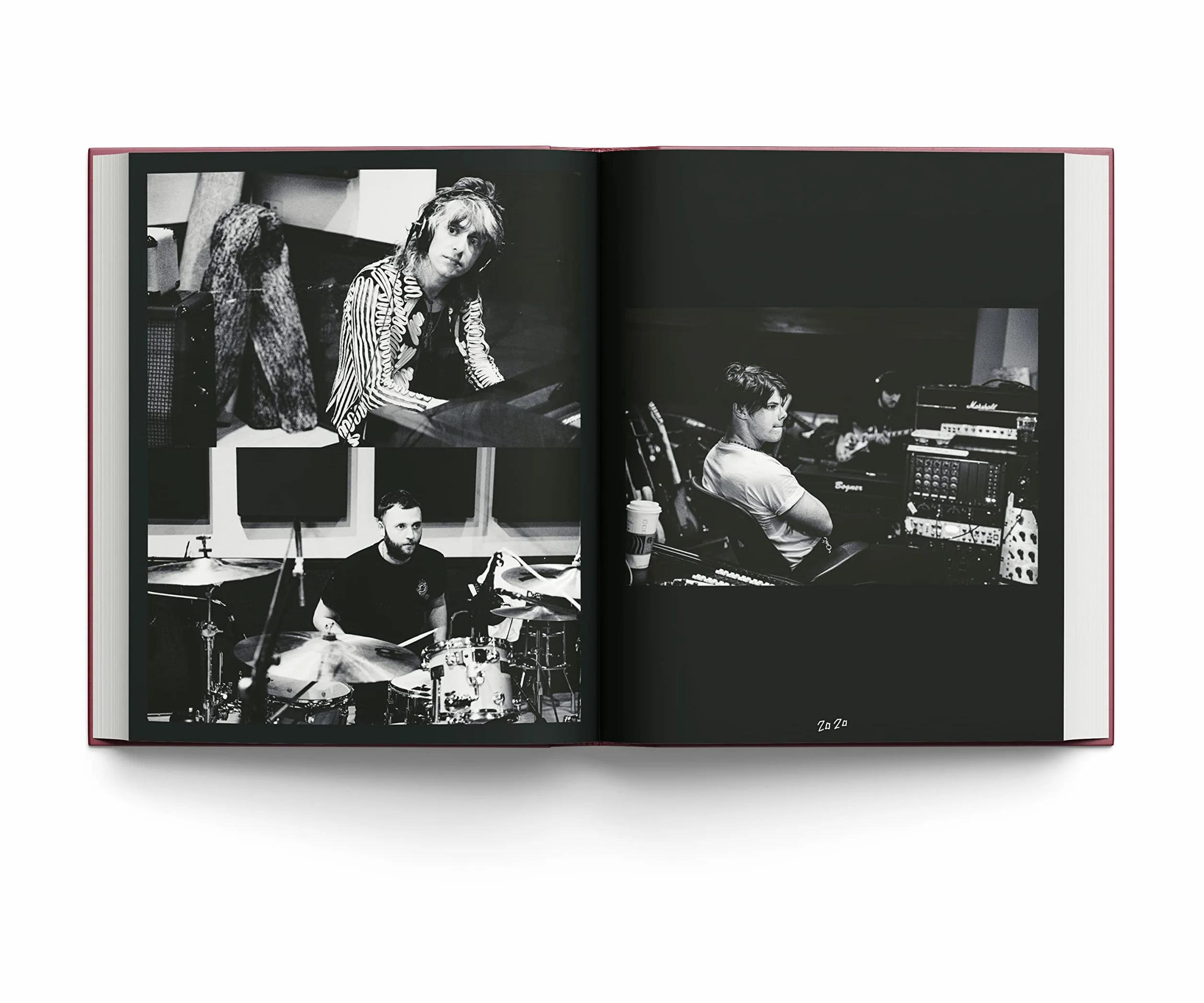All My Friends Have Deserted Photos of Yungblud by Tom Pallant /anglais