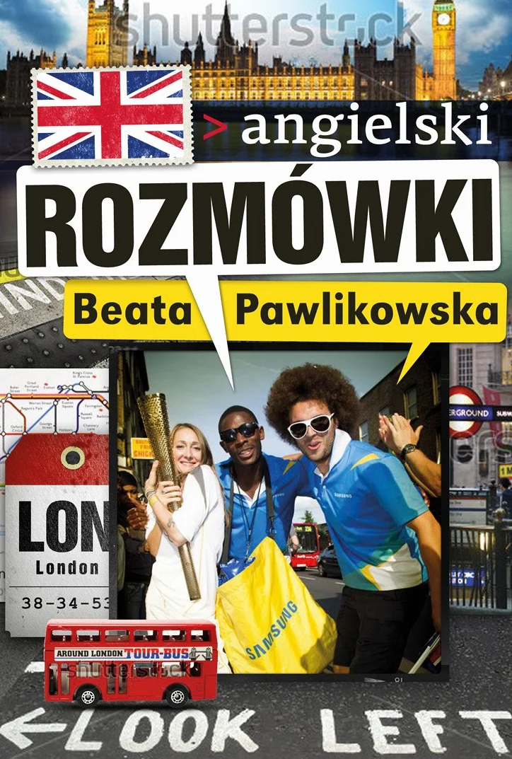 Rozmówki. Angielski