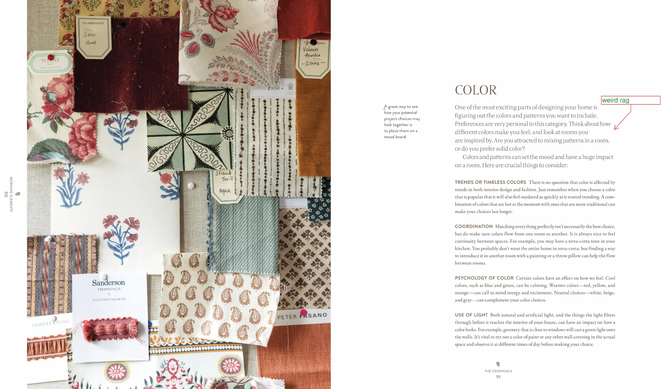 The Art of Interior Design: A Guide to Furnishing, Decorating, and Styling Your Home