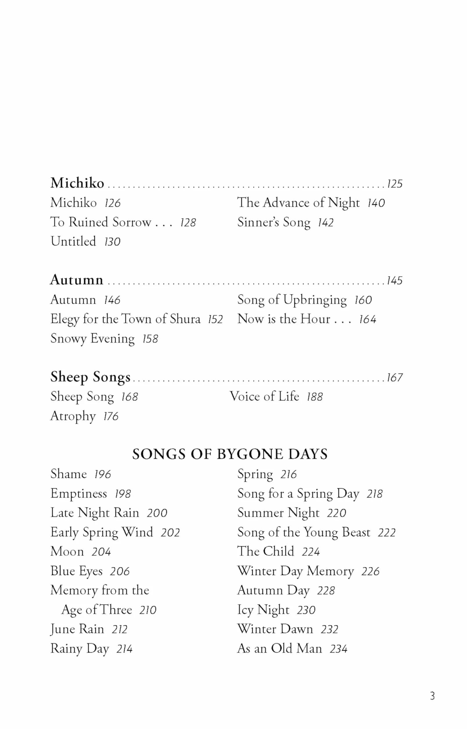 The Poetry of Chuya Nakahara: Japan's Modernist Master (Free Bilingual Audio Recordings)