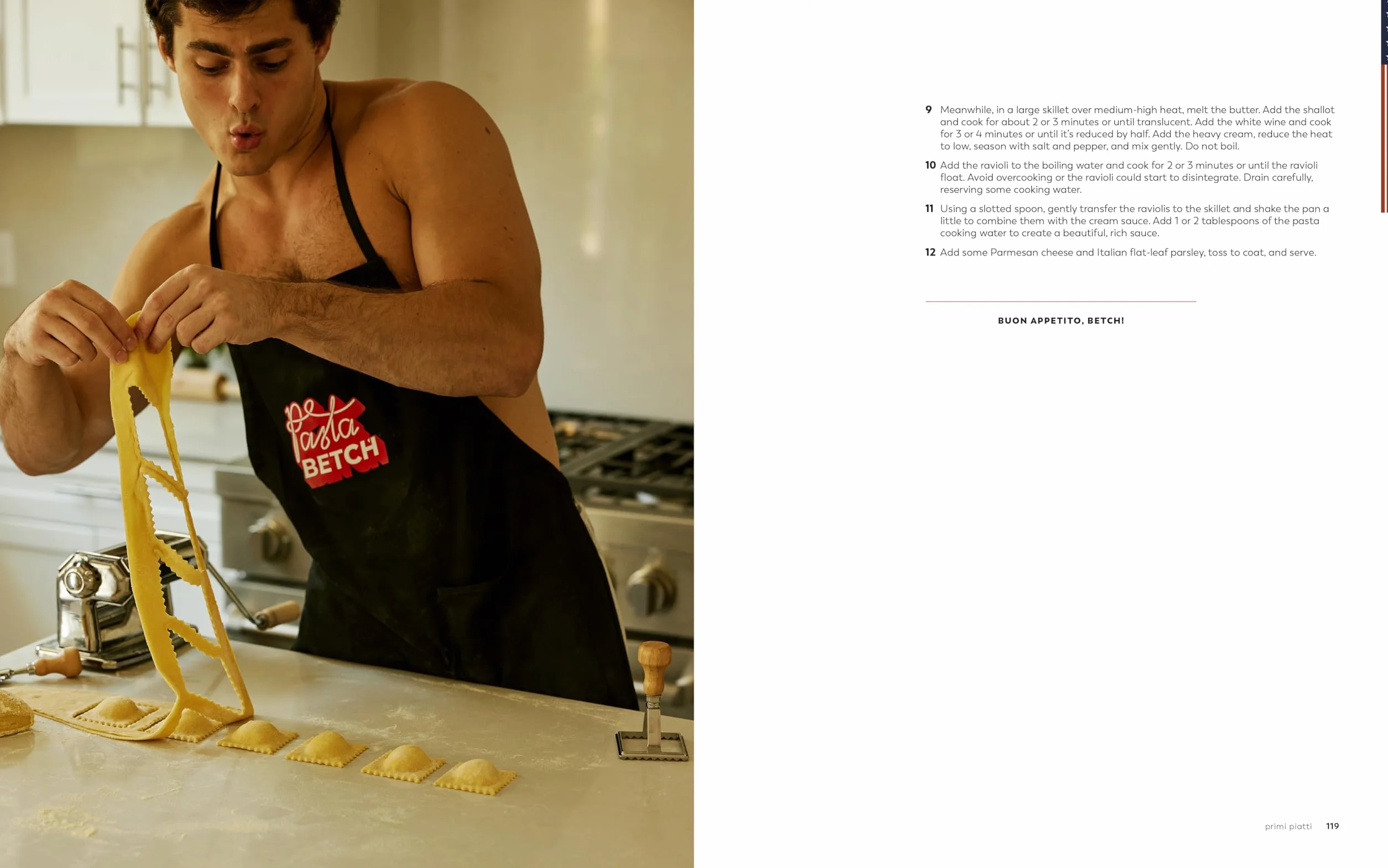 Italian/American QCP Cookbook