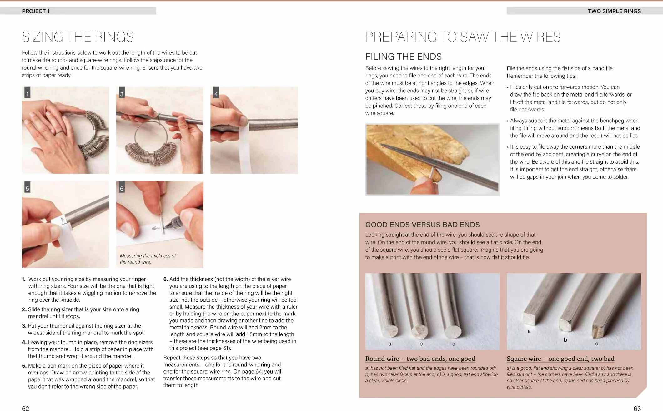 Silver Jewellery Making: A Complete Step-By-Step Course