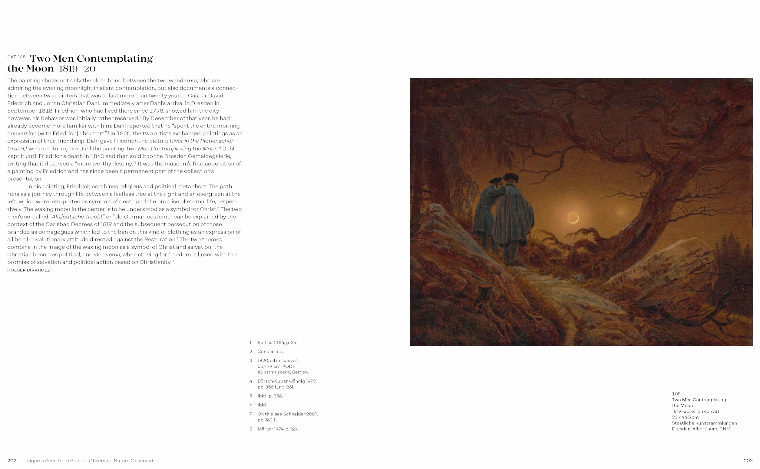 Caspar David Friedrich Art for a New Age