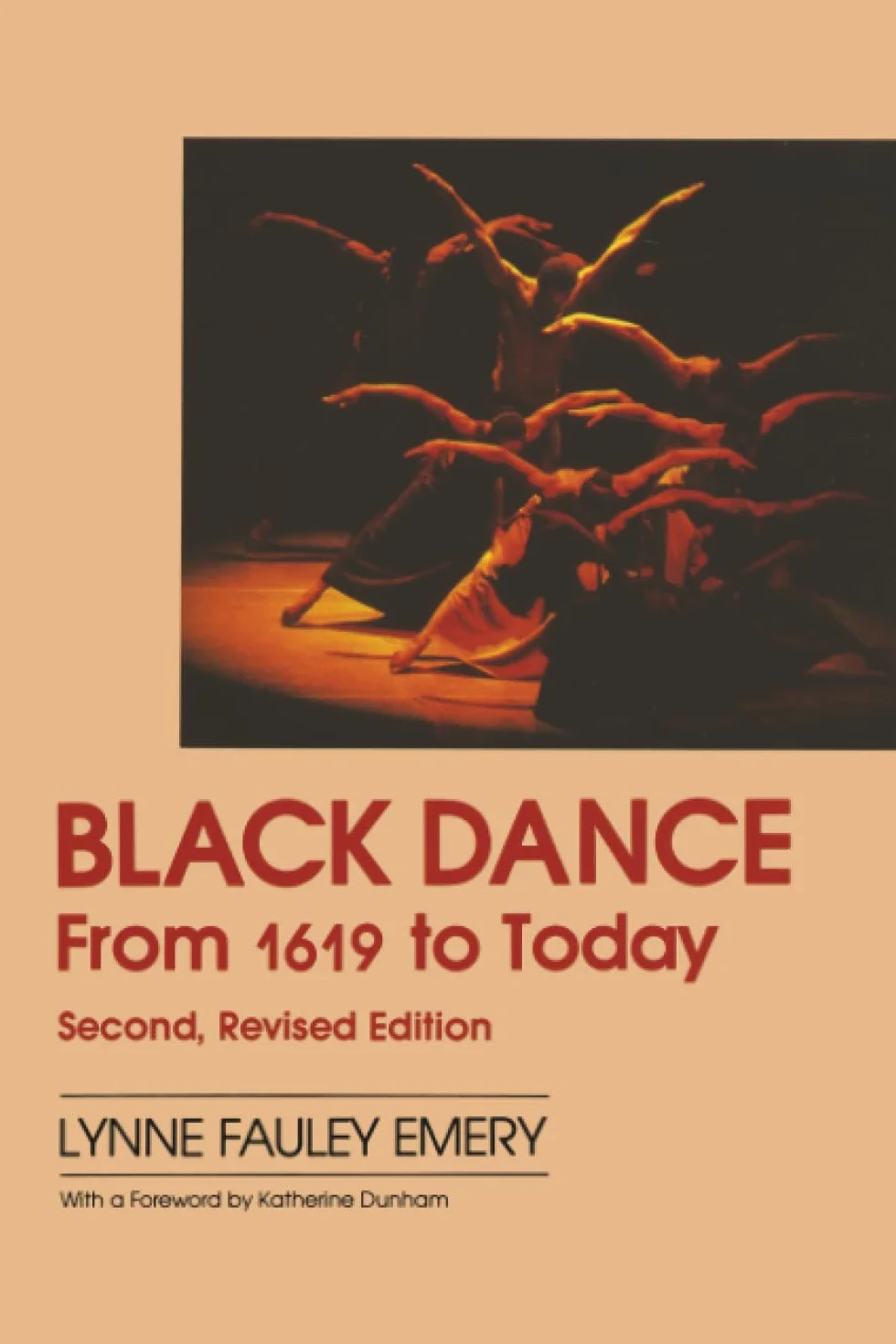 Black Dance: From 1619 to Today