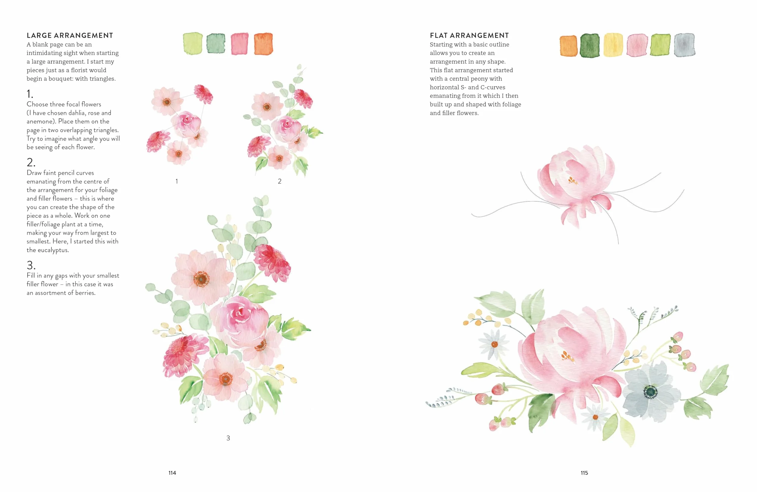 Botanical Painting