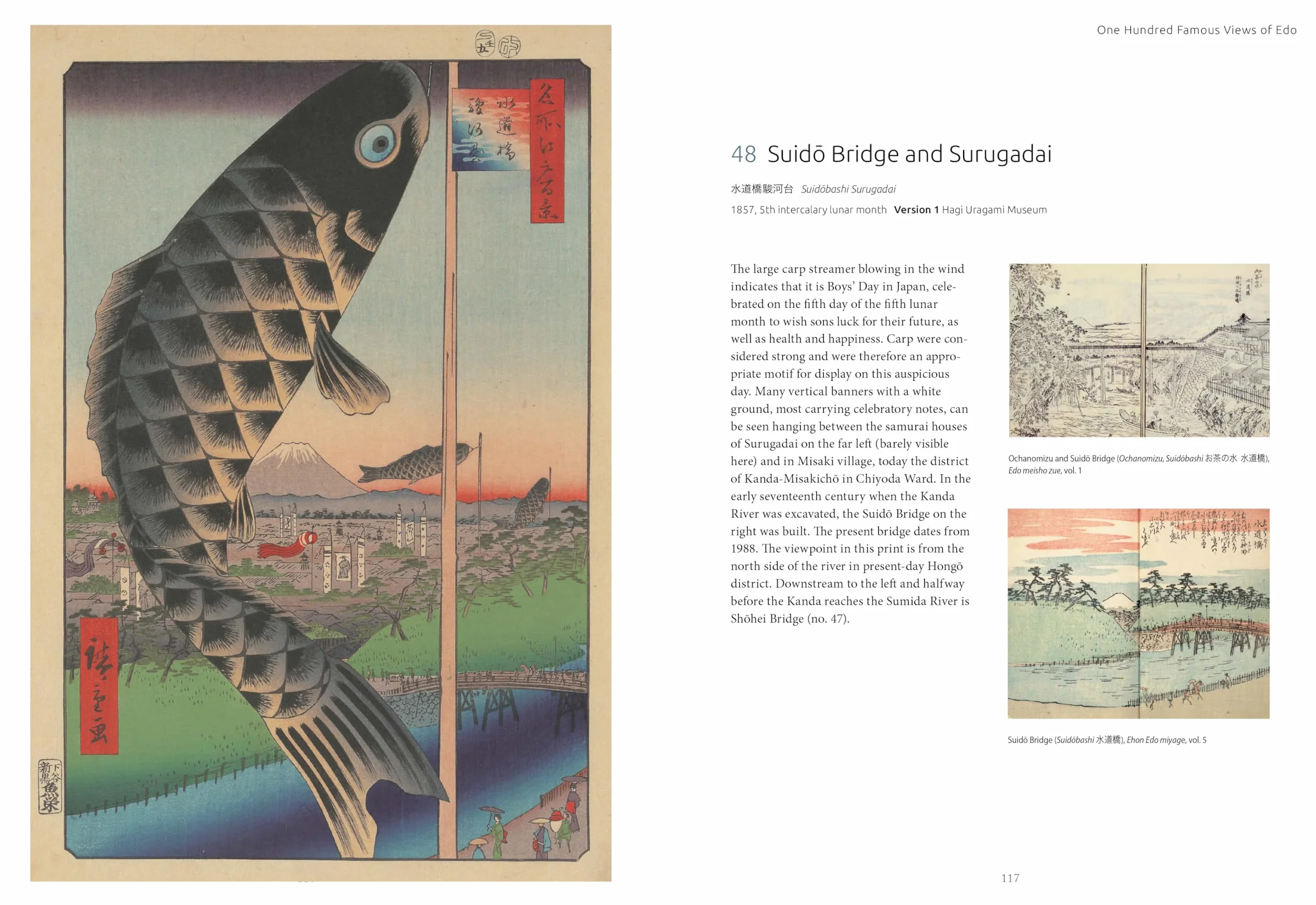 Hiroshige's One Hundred Famous Views of Edo: The Definitive Collector's Edition