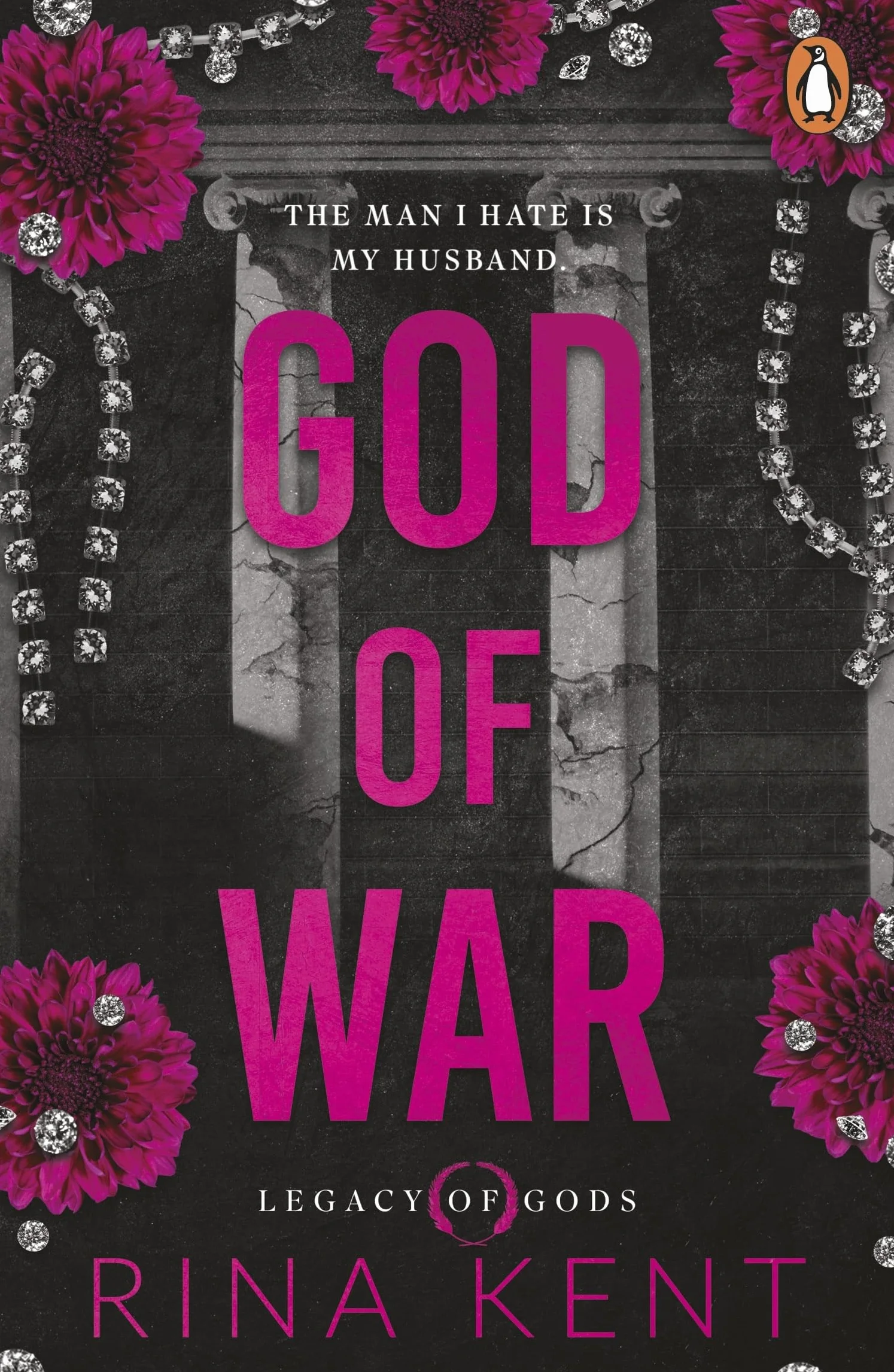 God of War: The addictive dark romance from the bestselling author and TikTok sensation
